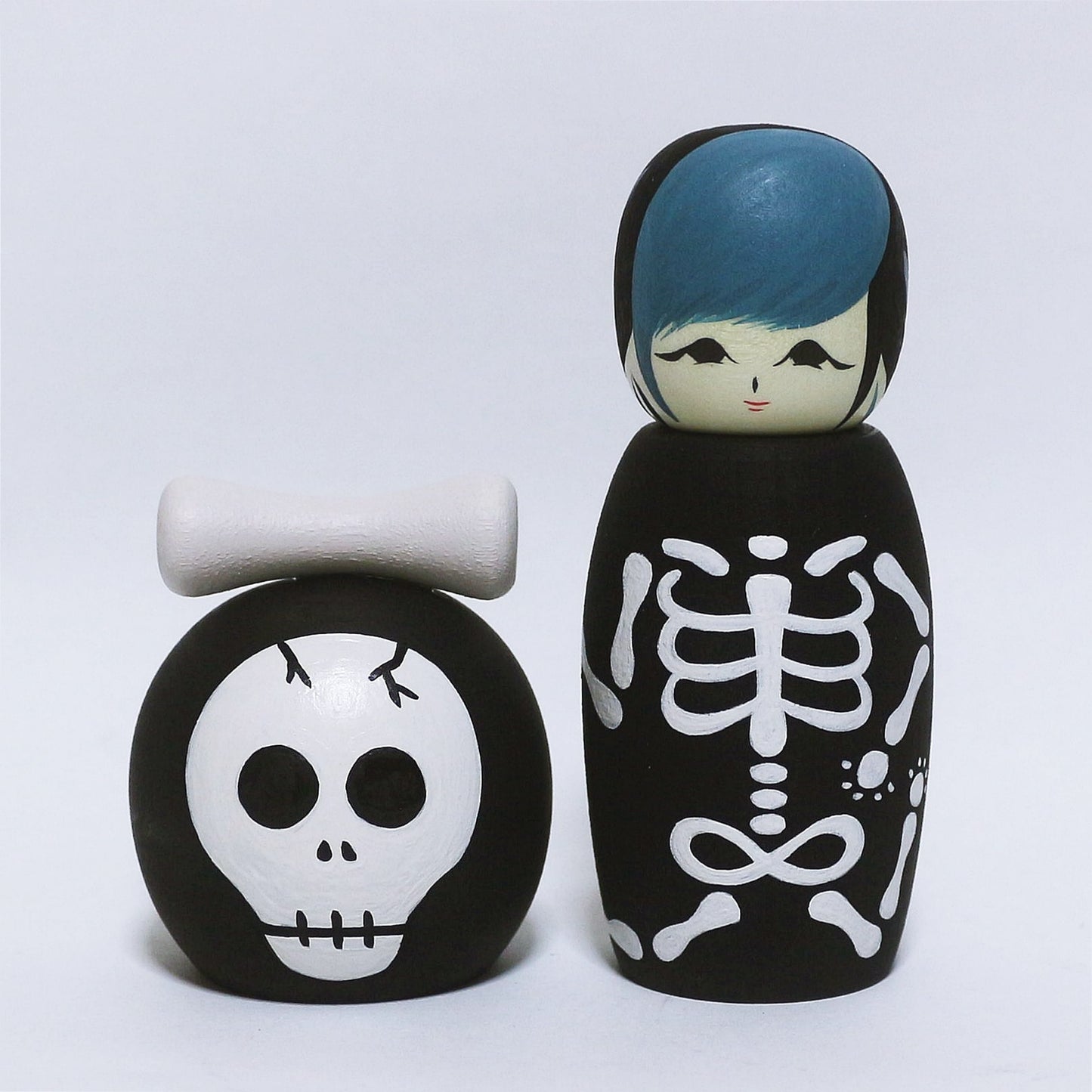 Halloween ガイコツ skeleton※198