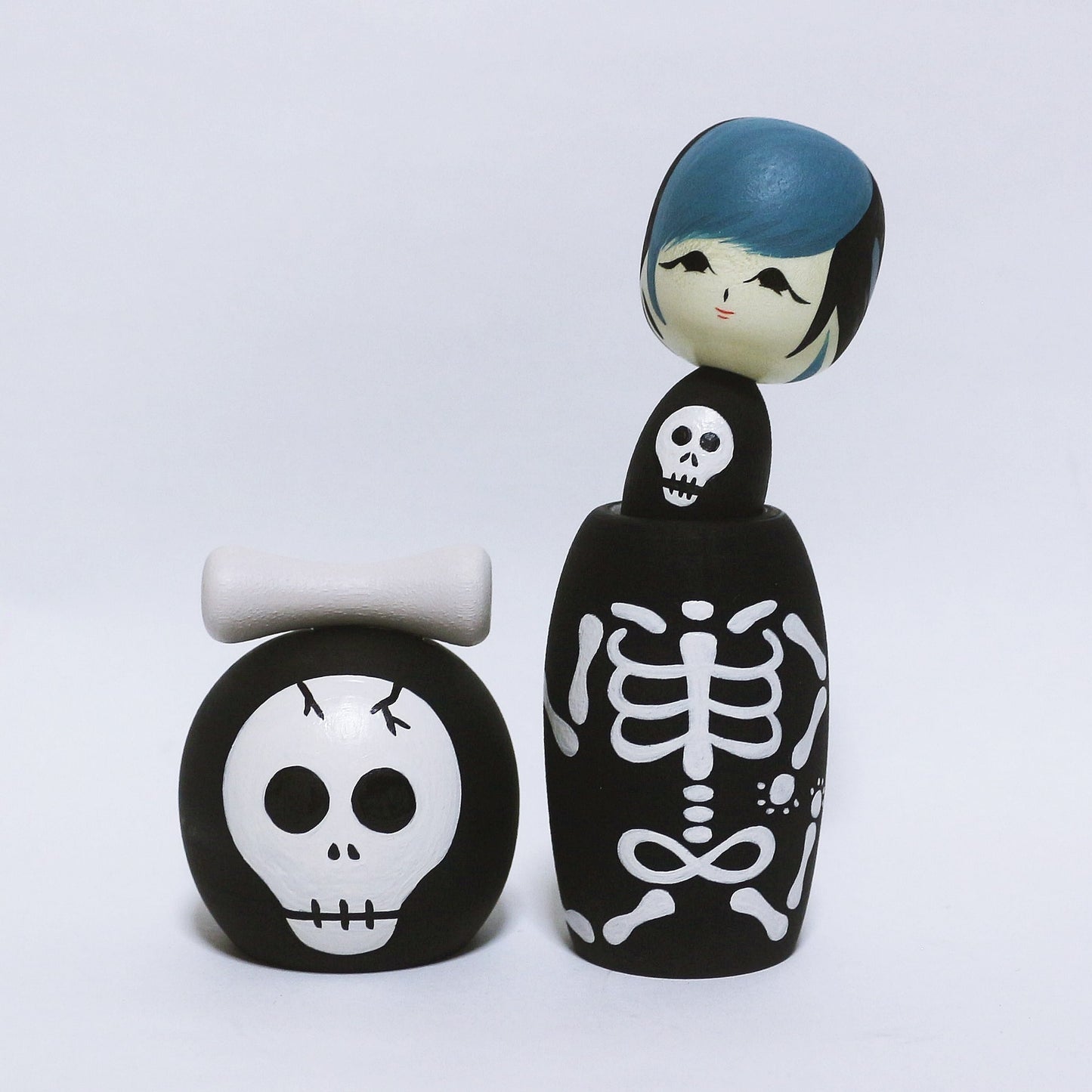 Halloween ガイコツ skeleton※198