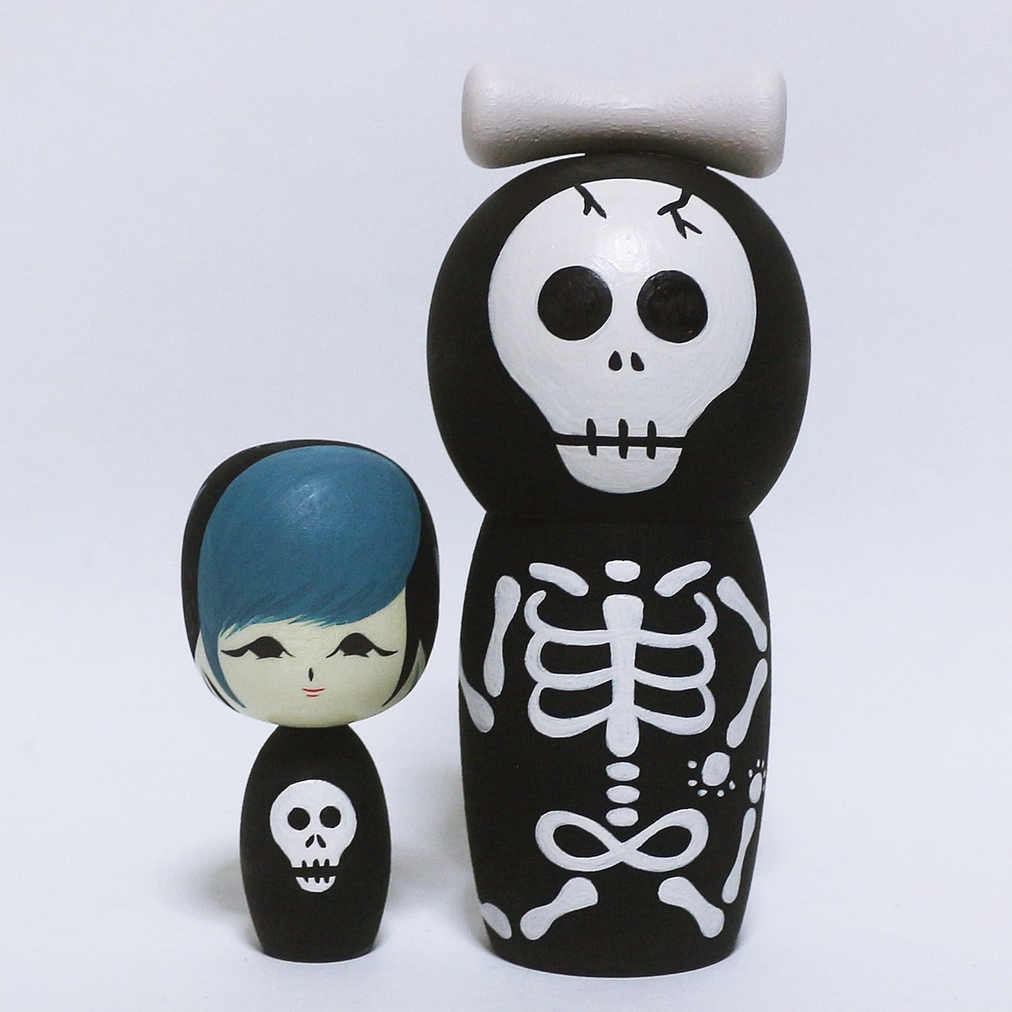 Halloween ガイコツ skeleton※198