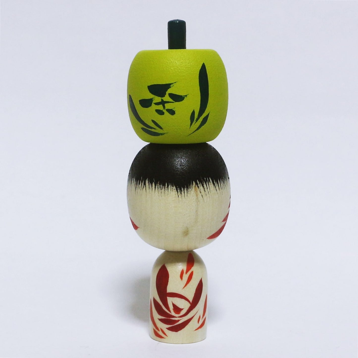 Mixed tree species Hat Kokeshi *1