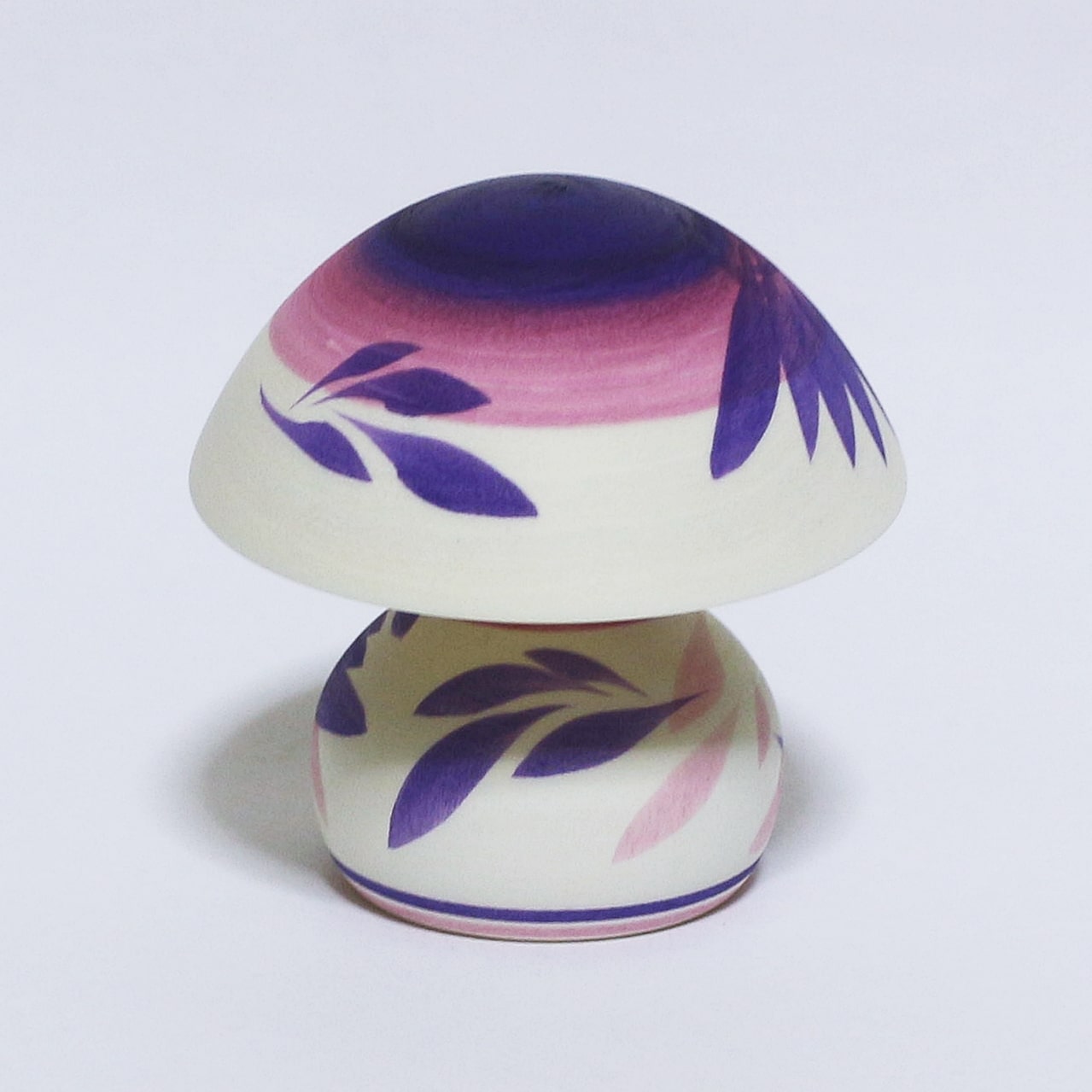 Mixed tree species Hat Kokeshi *1