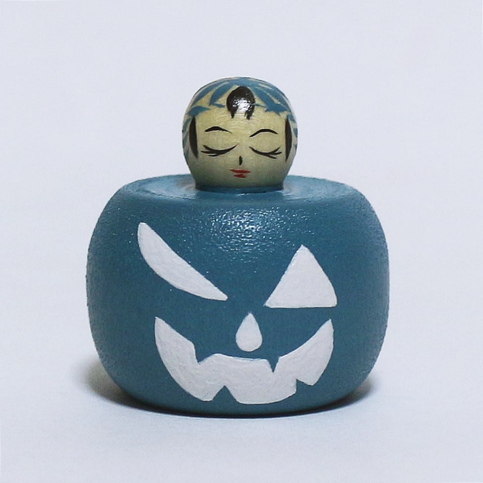Halloween カボチャ エジコ Pumpkin EJIKO ※208