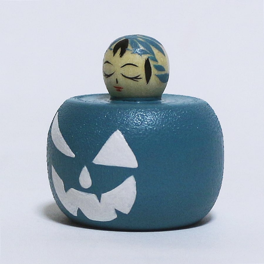 Halloween カボチャ エジコ Pumpkin EJIKO ※208