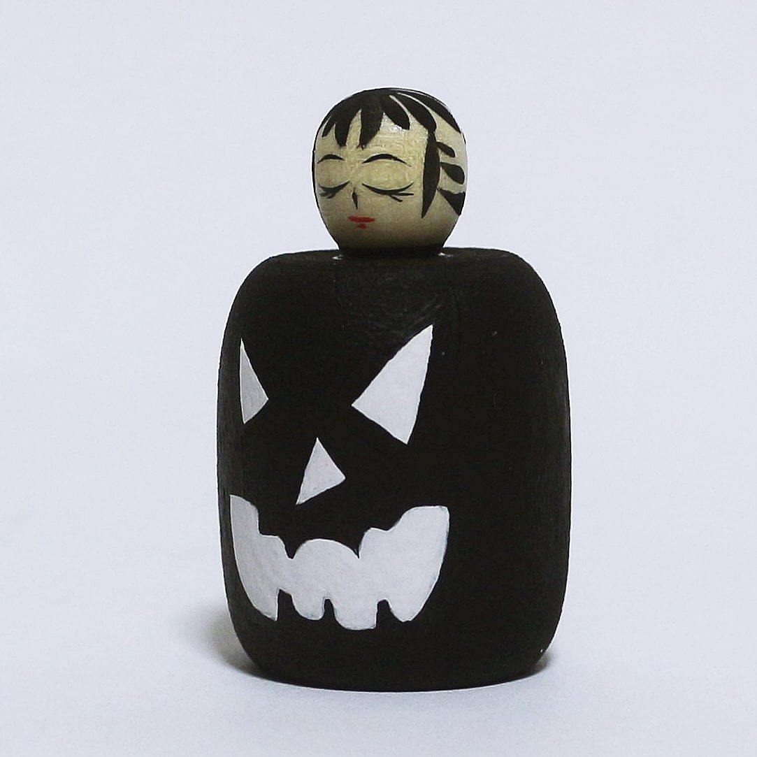 Halloween カボチャ エジコ Pumpkin EJIKO ※209