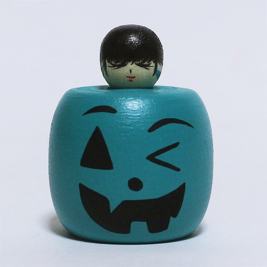 Halloween カボチャ エジコ Pumpkin EJIKO ※210