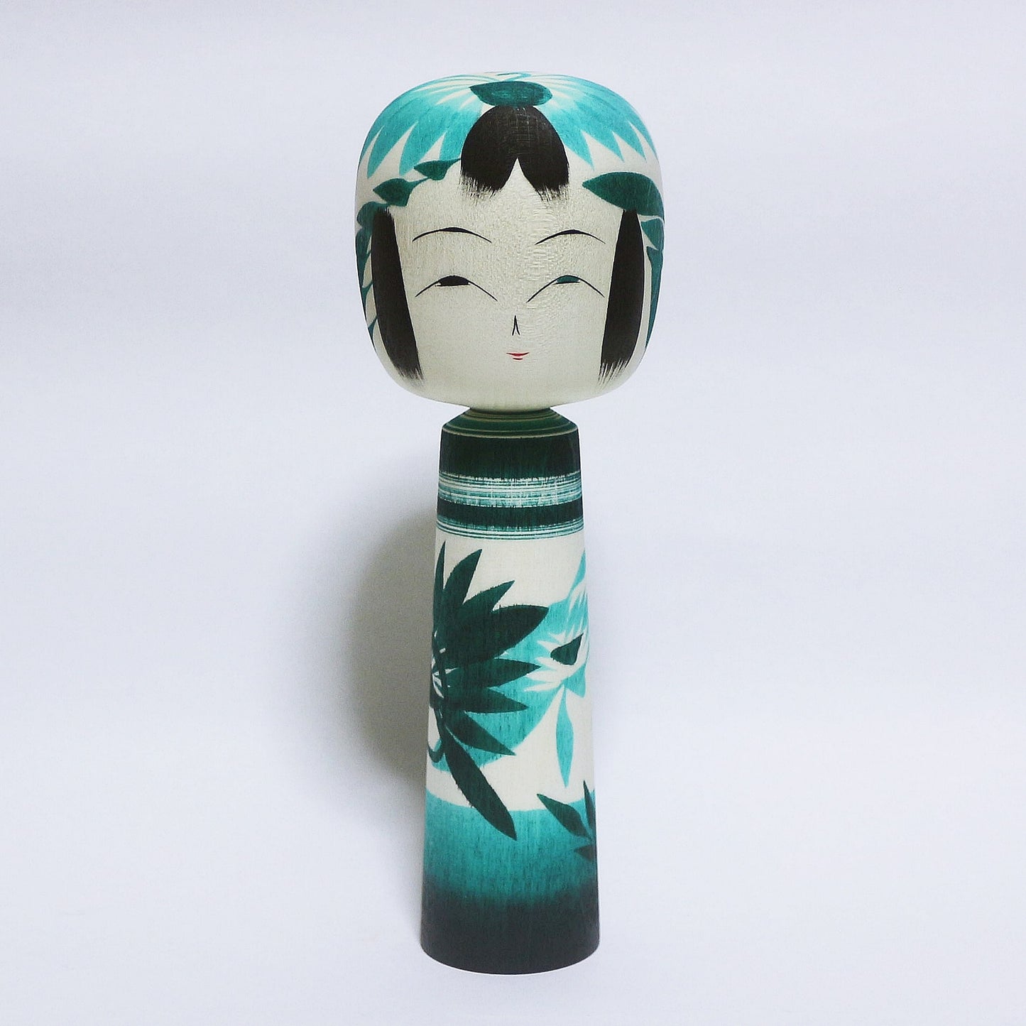 Mixed tree species Hat Kokeshi *1