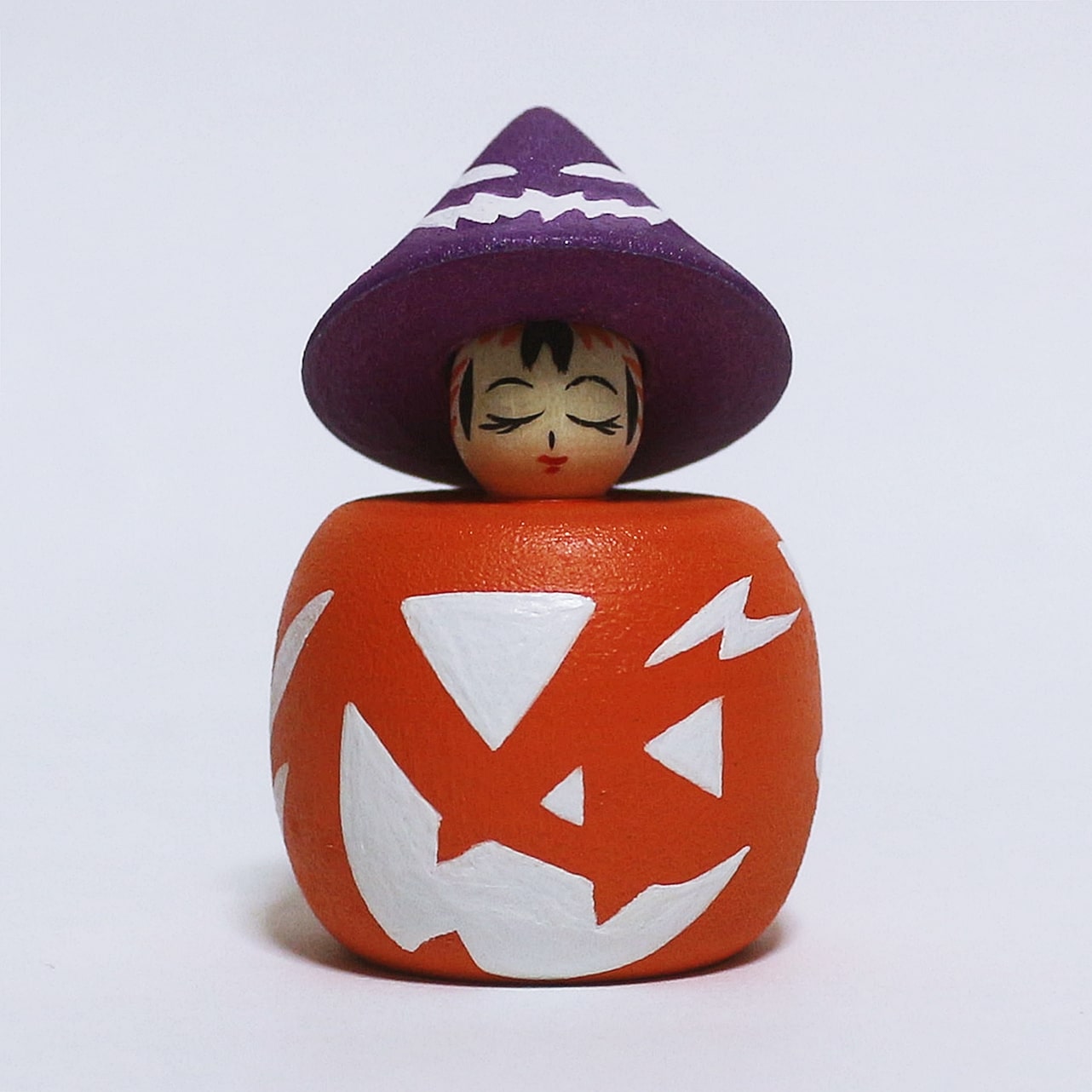 Halloween カボチャ エジコ Pumpkin EJIKO ※211