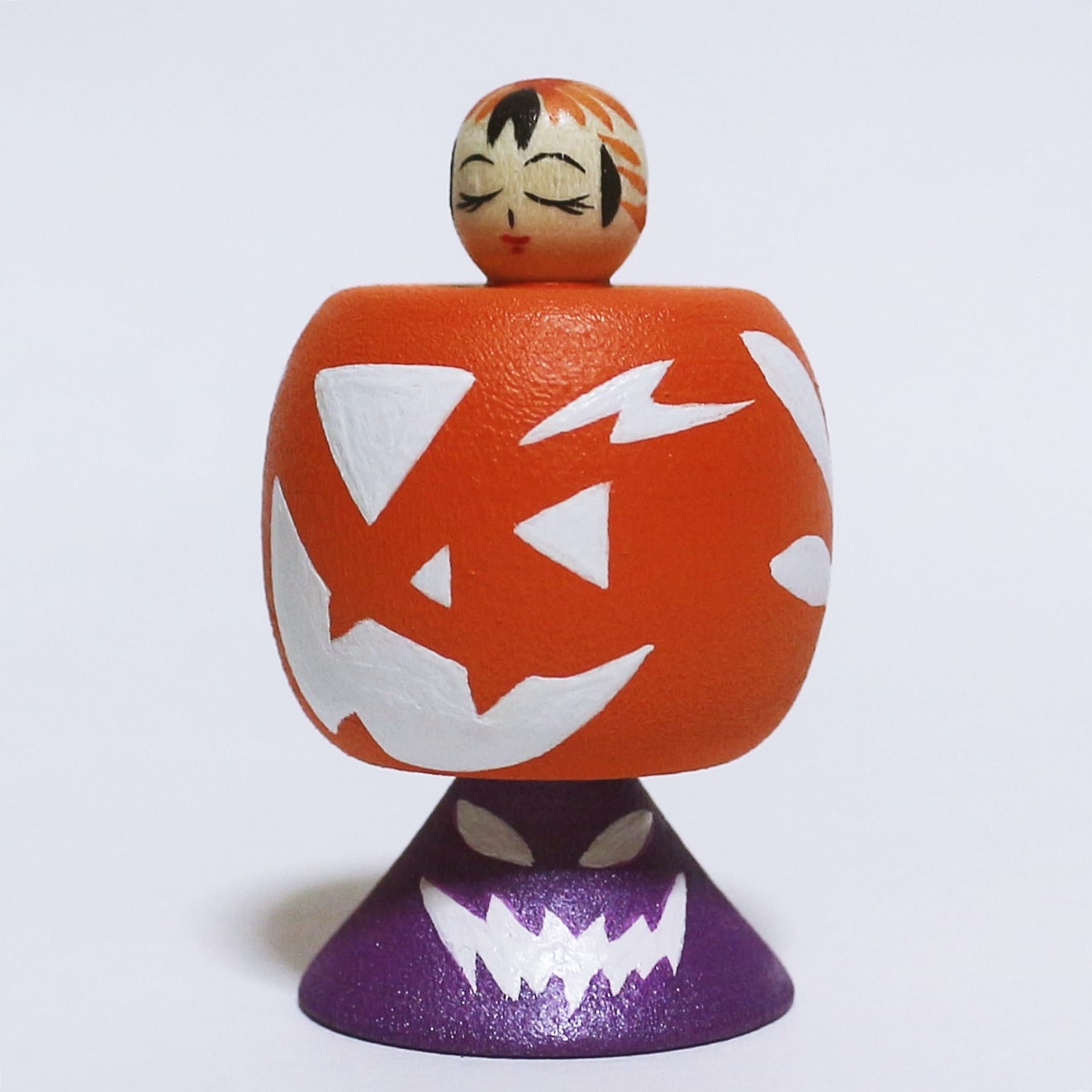 Halloween カボチャ エジコ Pumpkin EJIKO ※211