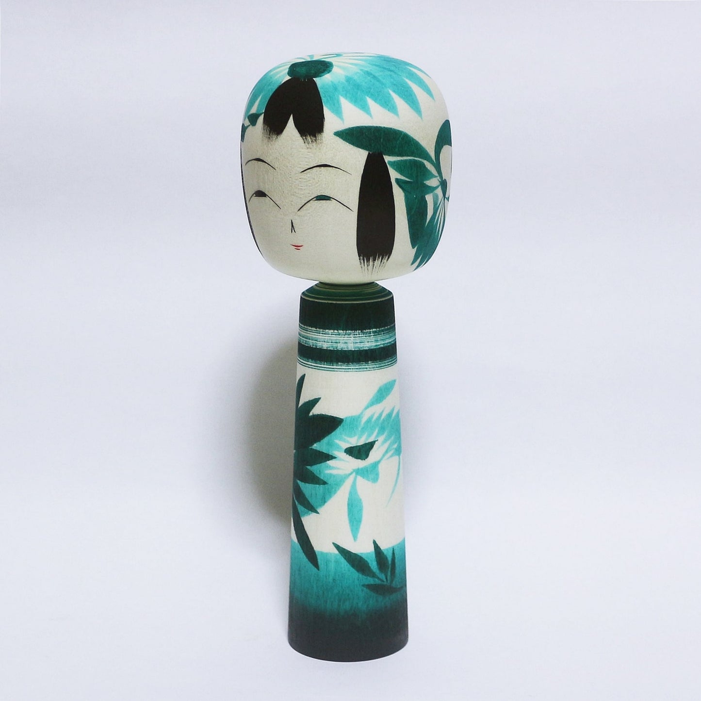 Mixed tree species Hat Kokeshi *1