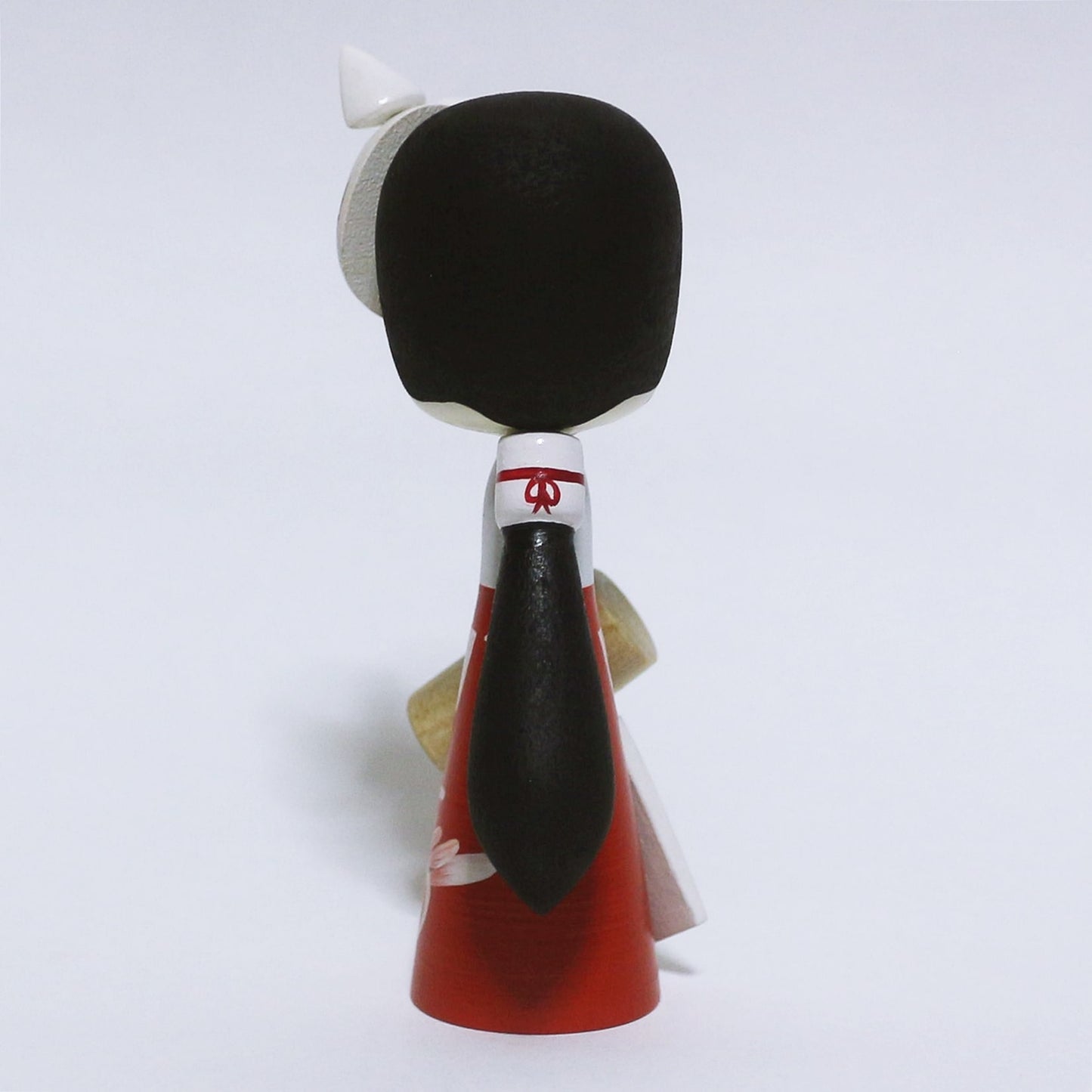 Halloween 巫女コスプレ Miko Cosplay Kokeshi ※212