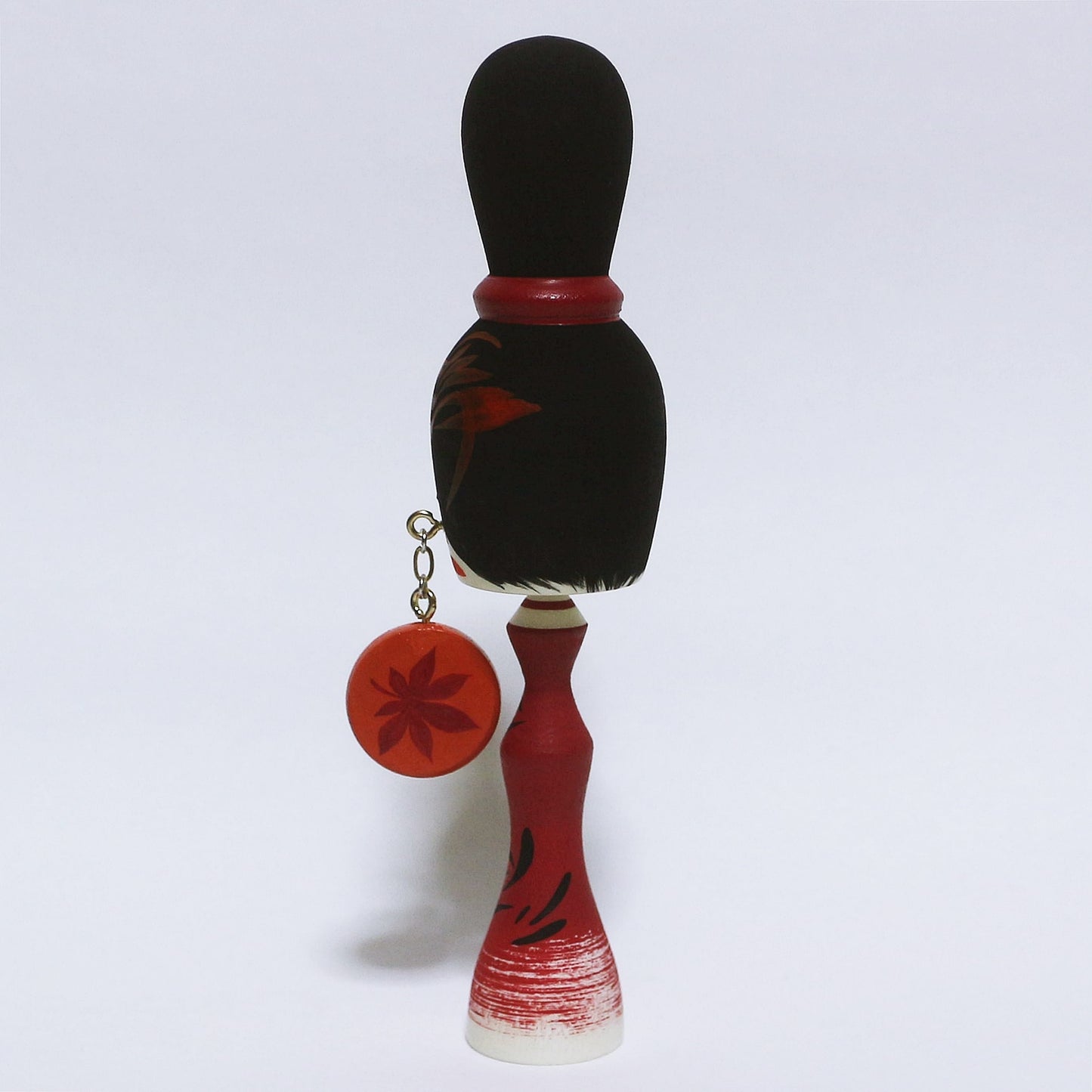 Mixed tree species Hat Kokeshi *1