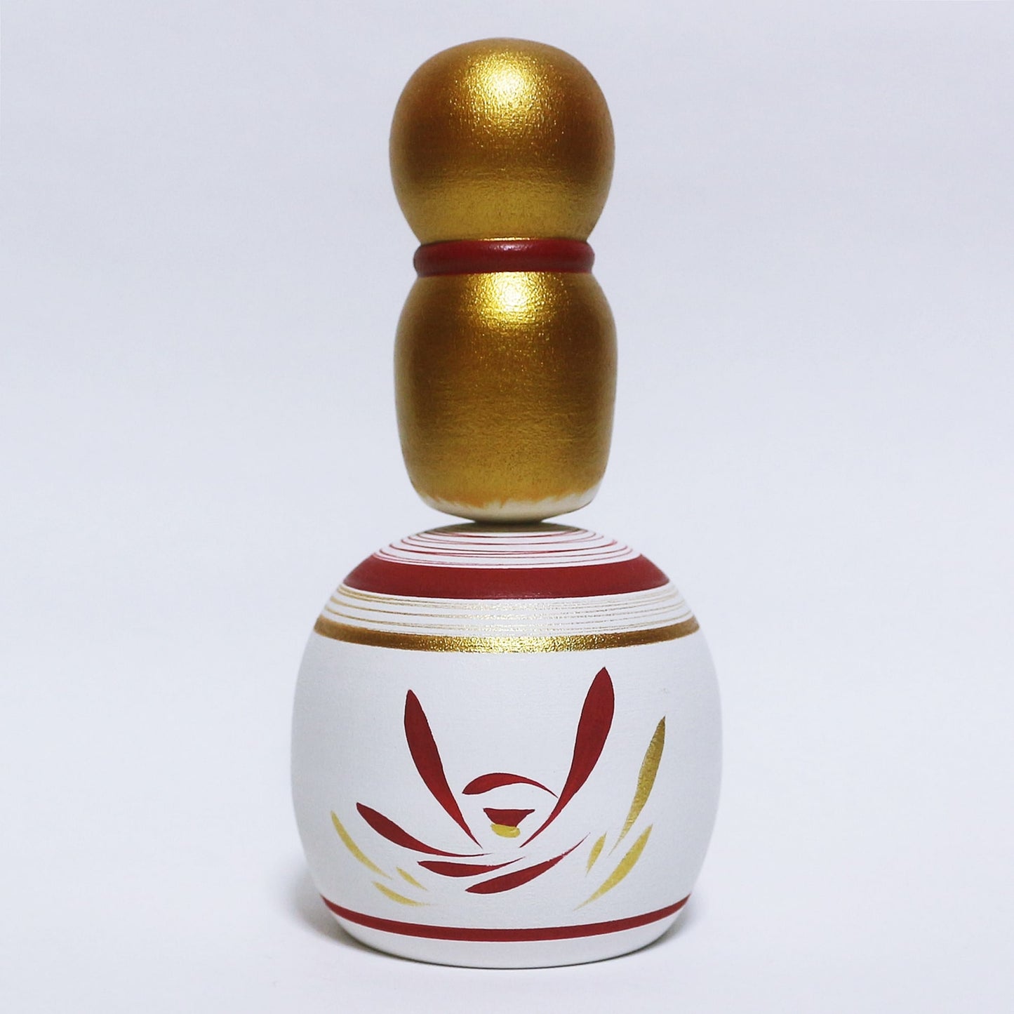 Mixed tree species Hat Kokeshi *1
