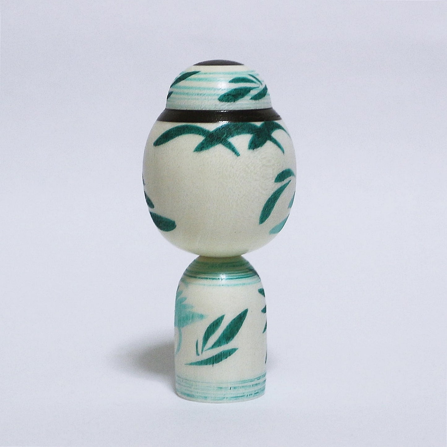 Mixed tree species Hat Kokeshi *1