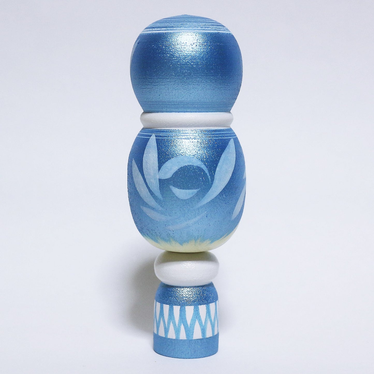 Mixed tree species Hat Kokeshi *1