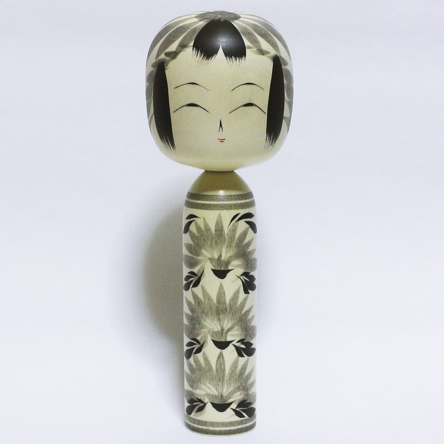 Mixed tree species Hat Kokeshi *1