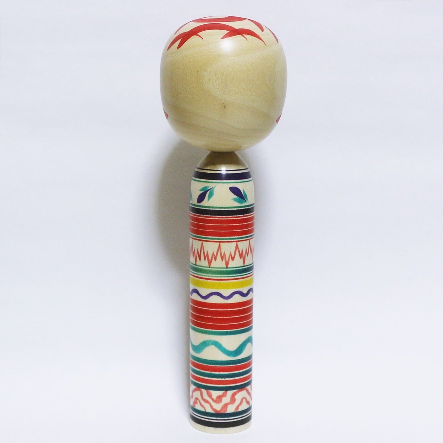 本人型 こけし Noboru Wagatsuma Type KOKESHI ※244