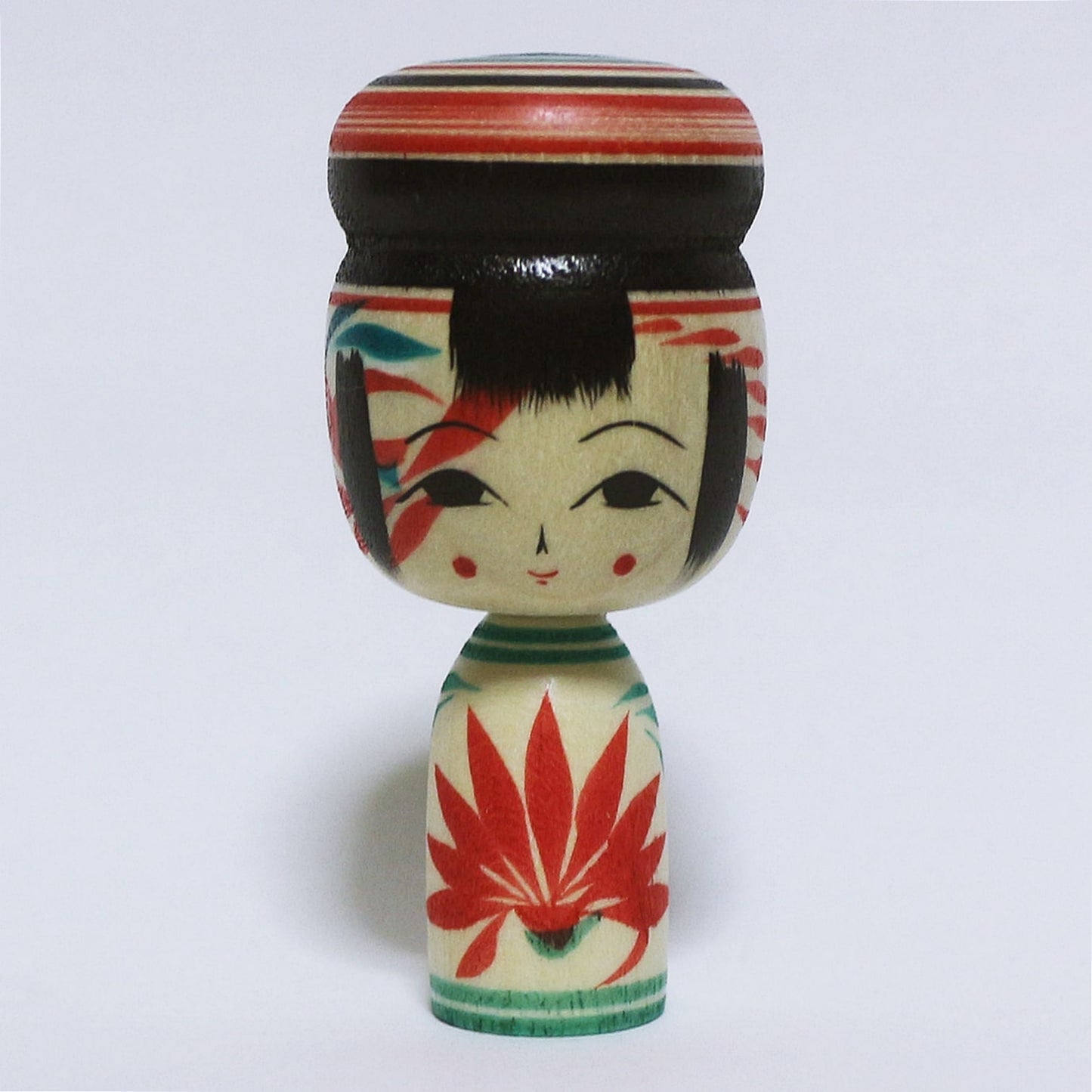 本人型 髷 こけし Noboru Wagatsuma Type Bun Hair KOKESHI ※246
