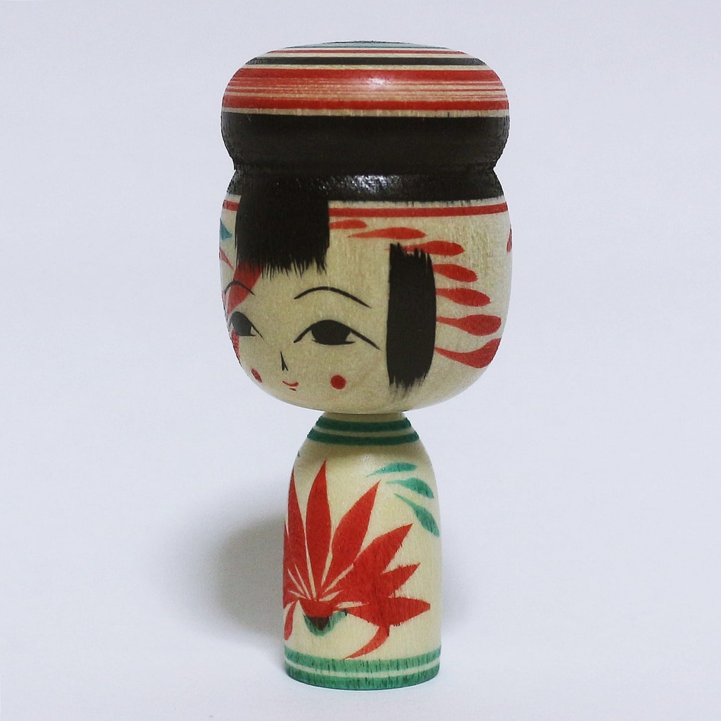 本人型 髷 こけし Noboru Wagatsuma Type Bun Hair KOKESHI ※246