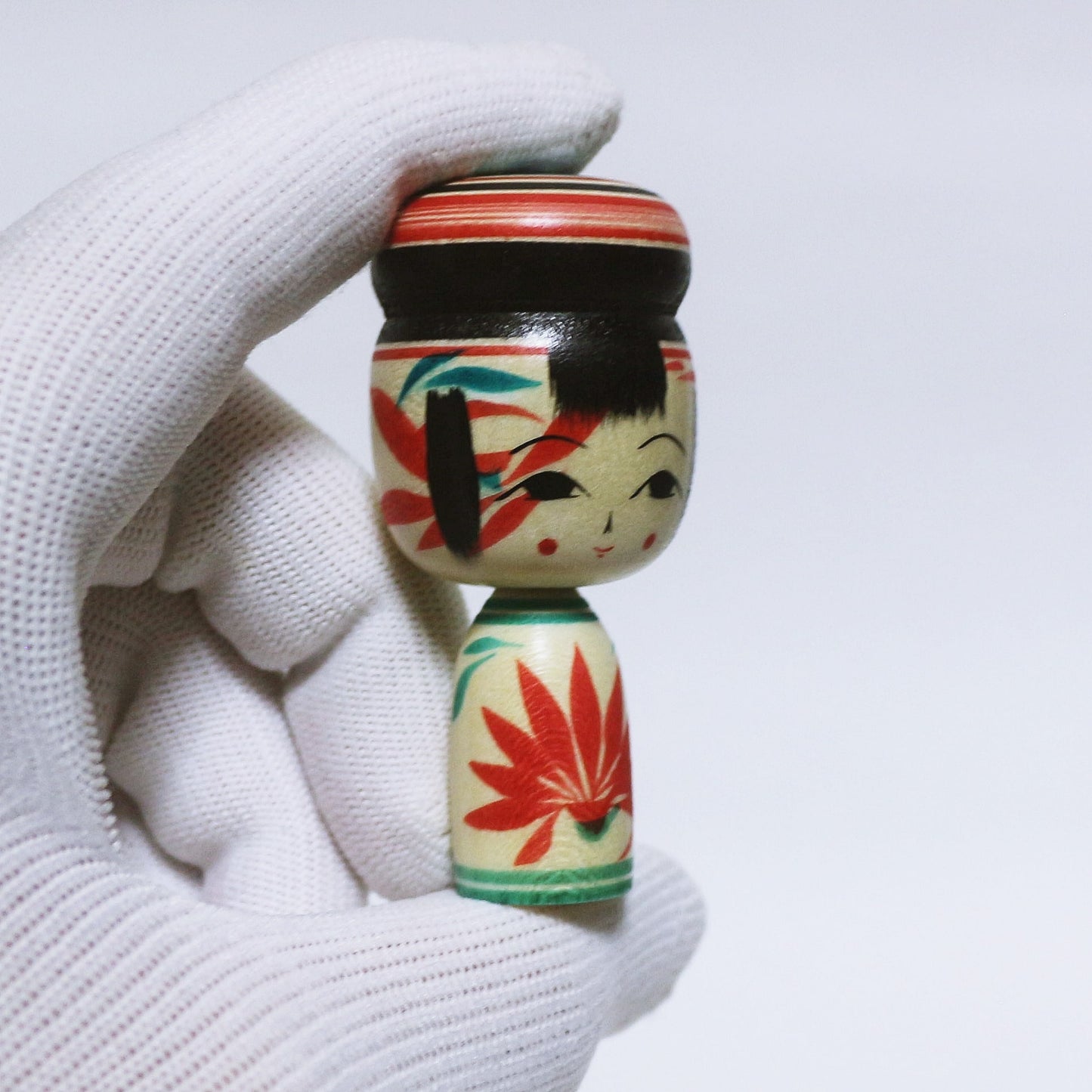 本人型 髷 こけし Noboru Wagatsuma Type Bun Hair KOKESHI ※246