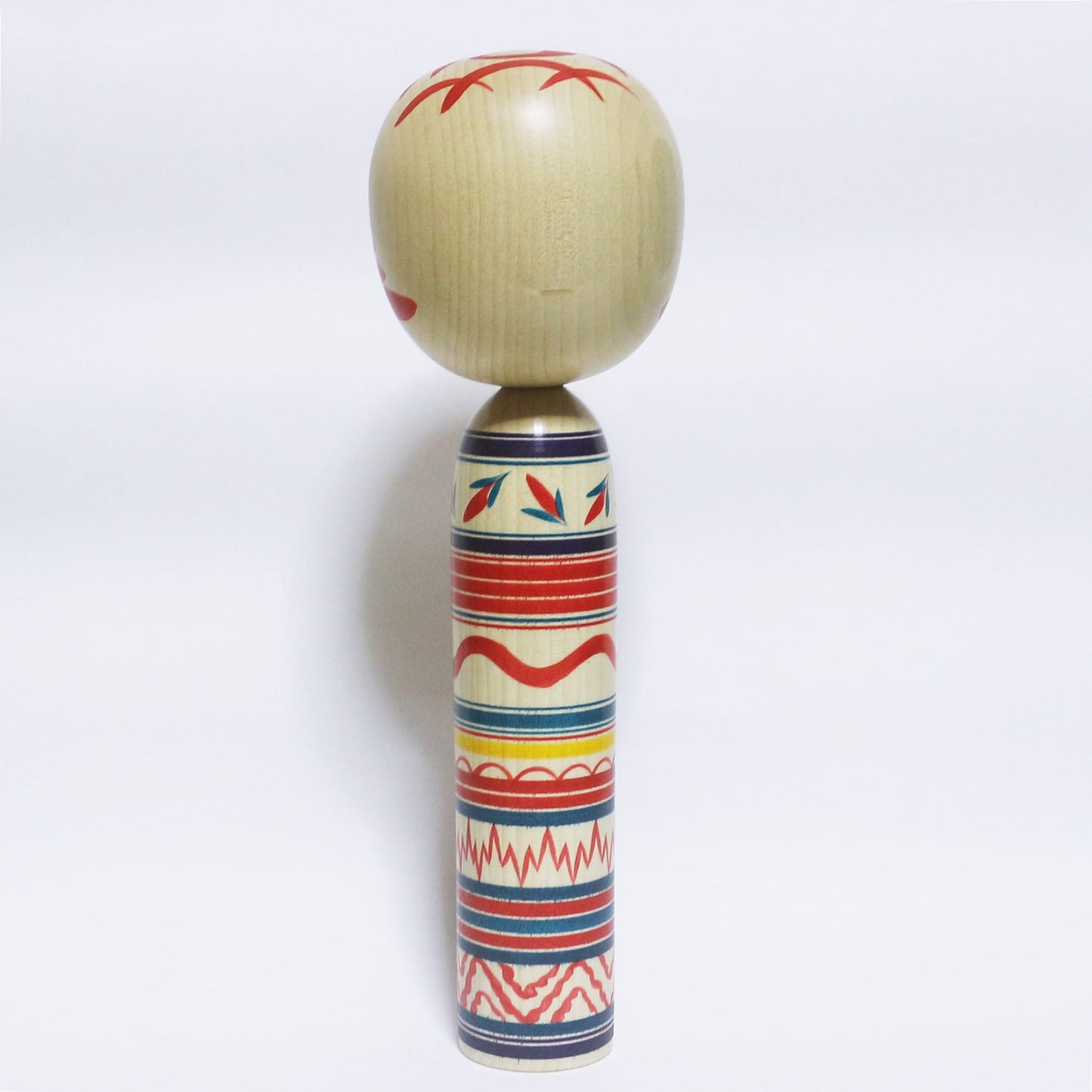 Espèces d'arbres mixtes Hat Kokeshi * 1