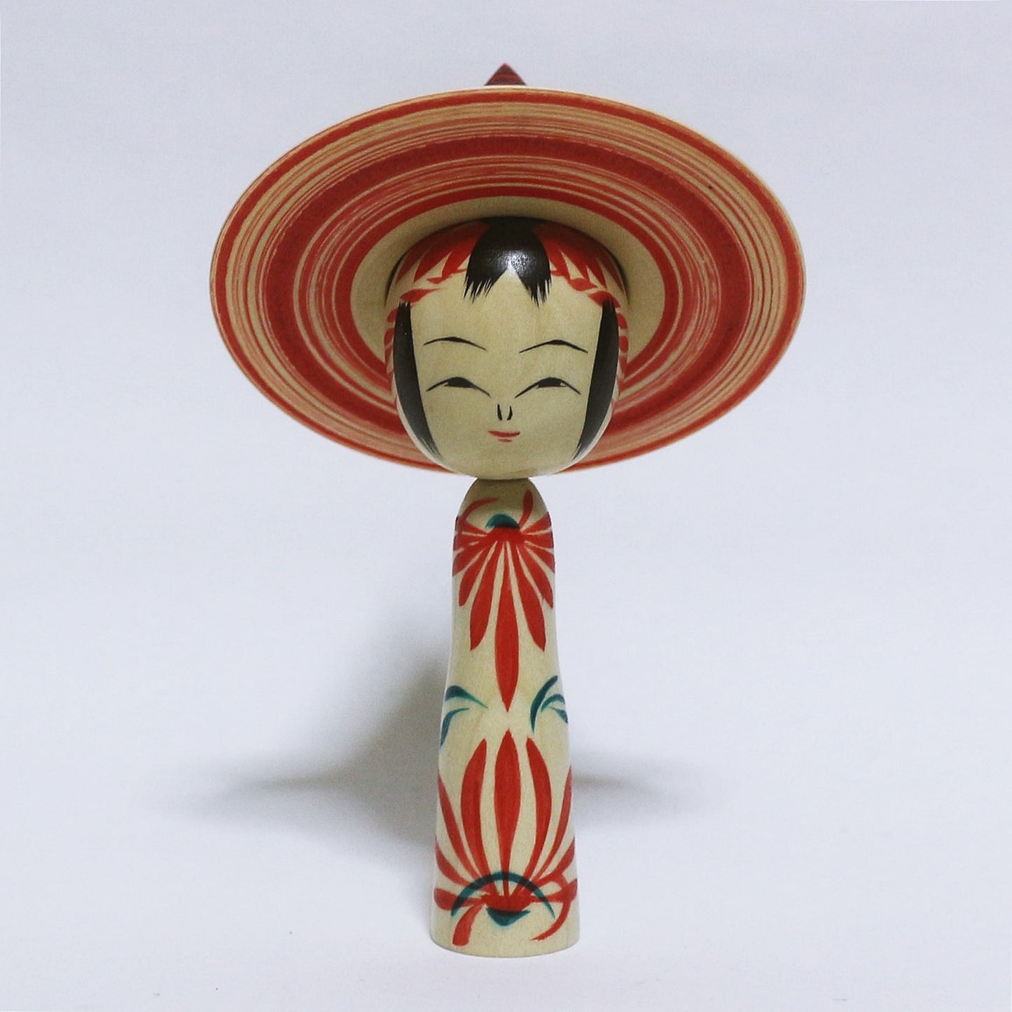 帽子 こけし Hat KOKESHI ※258