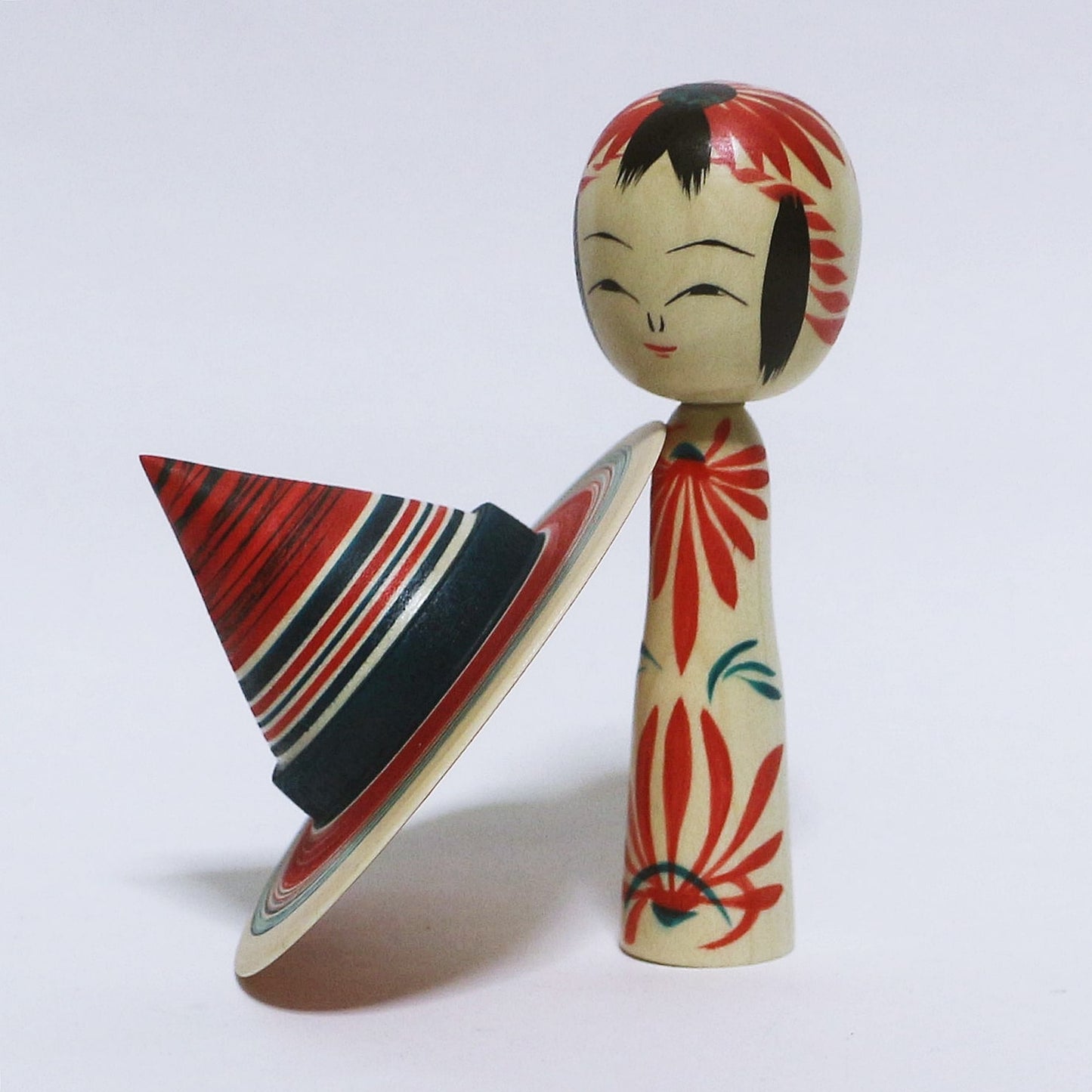 帽子 こけし Hat KOKESHI ※258