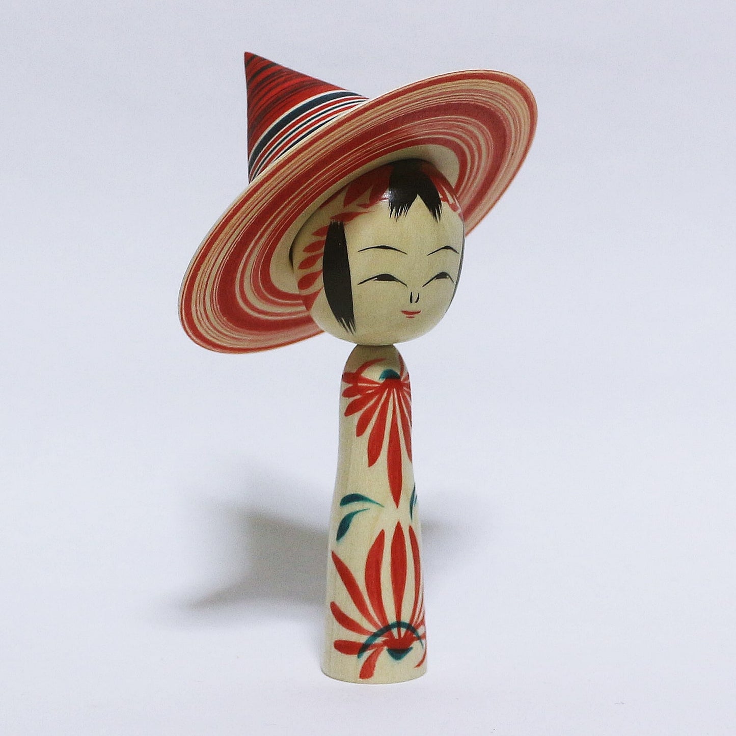 帽子 こけし Hat KOKESHI ※258