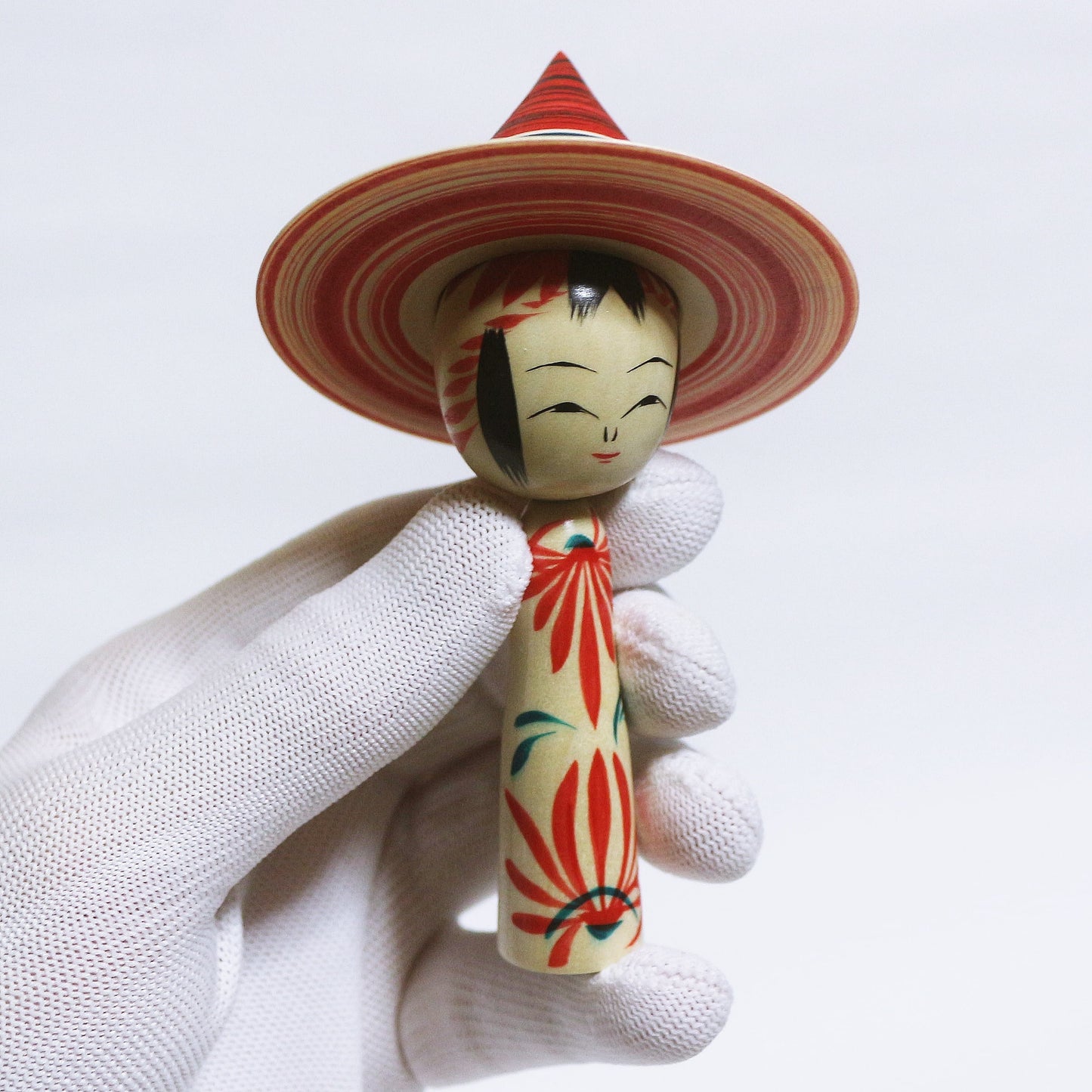 帽子 こけし Hat KOKESHI ※258