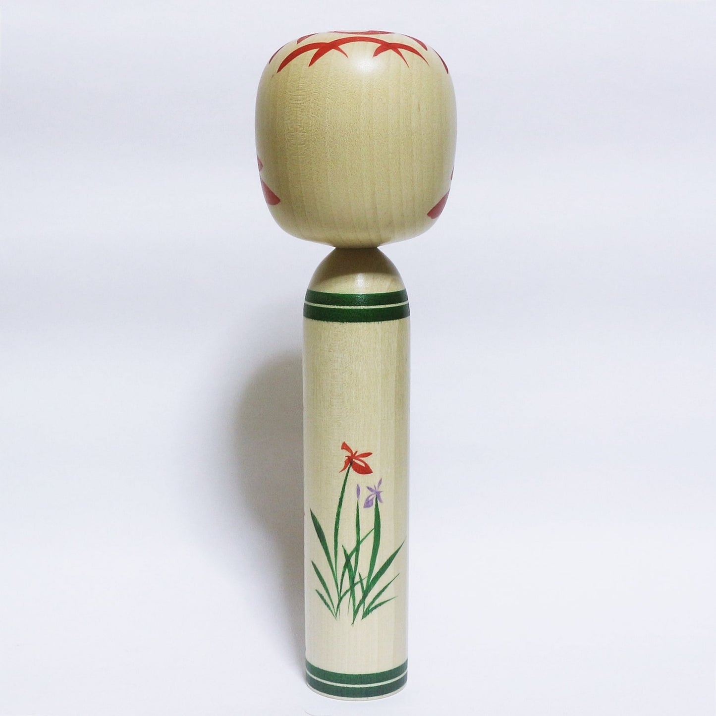 Espèces d'arbres mixtes Hat Kokeshi * 1