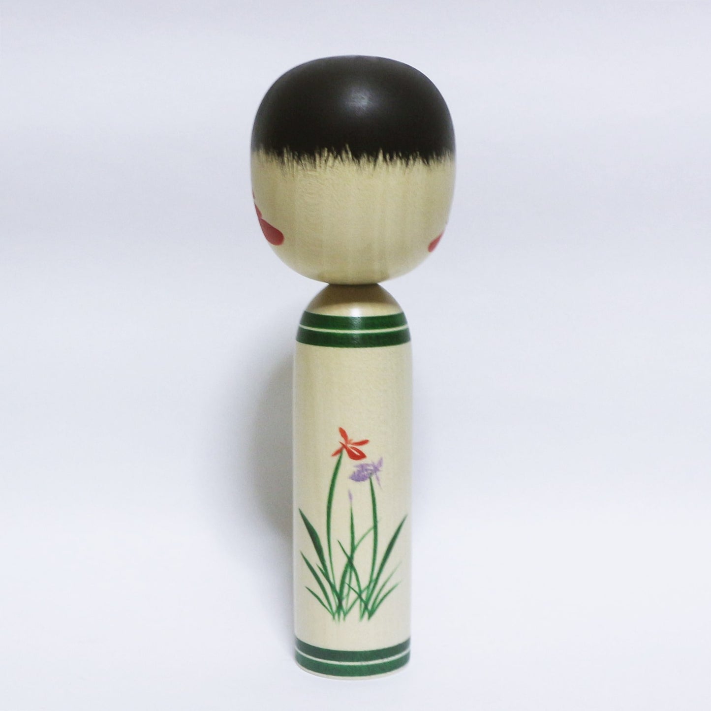 Mixed tree species Hat Kokeshi *1