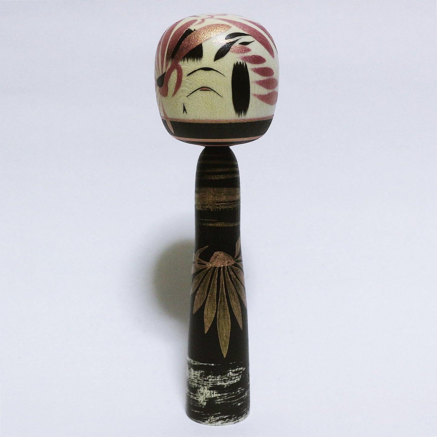 Pearl Color Pink Gold KOKESHI ※279