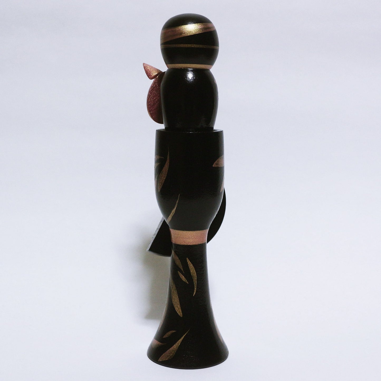Pearl Color Pink Gold 狐面 ODORIKO KOKESHI ※281