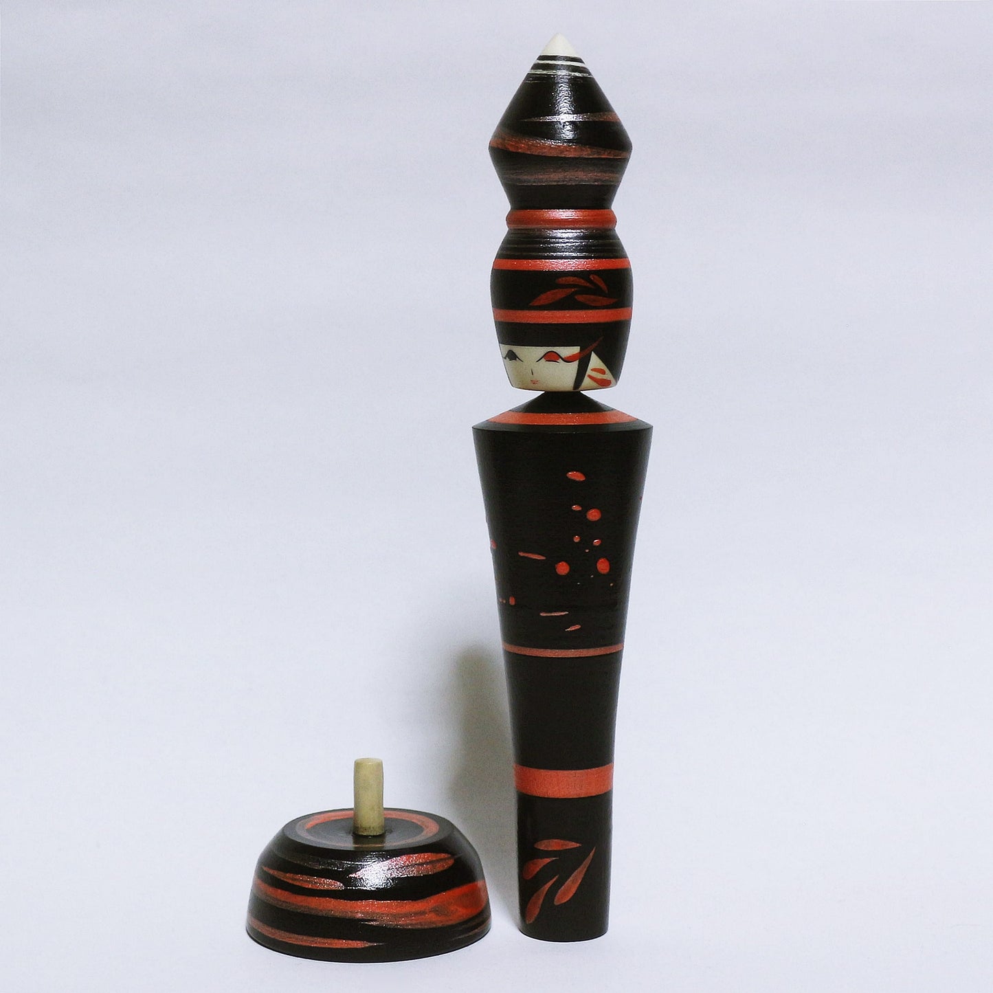 Pearl Color Orange KOKESHI ※282