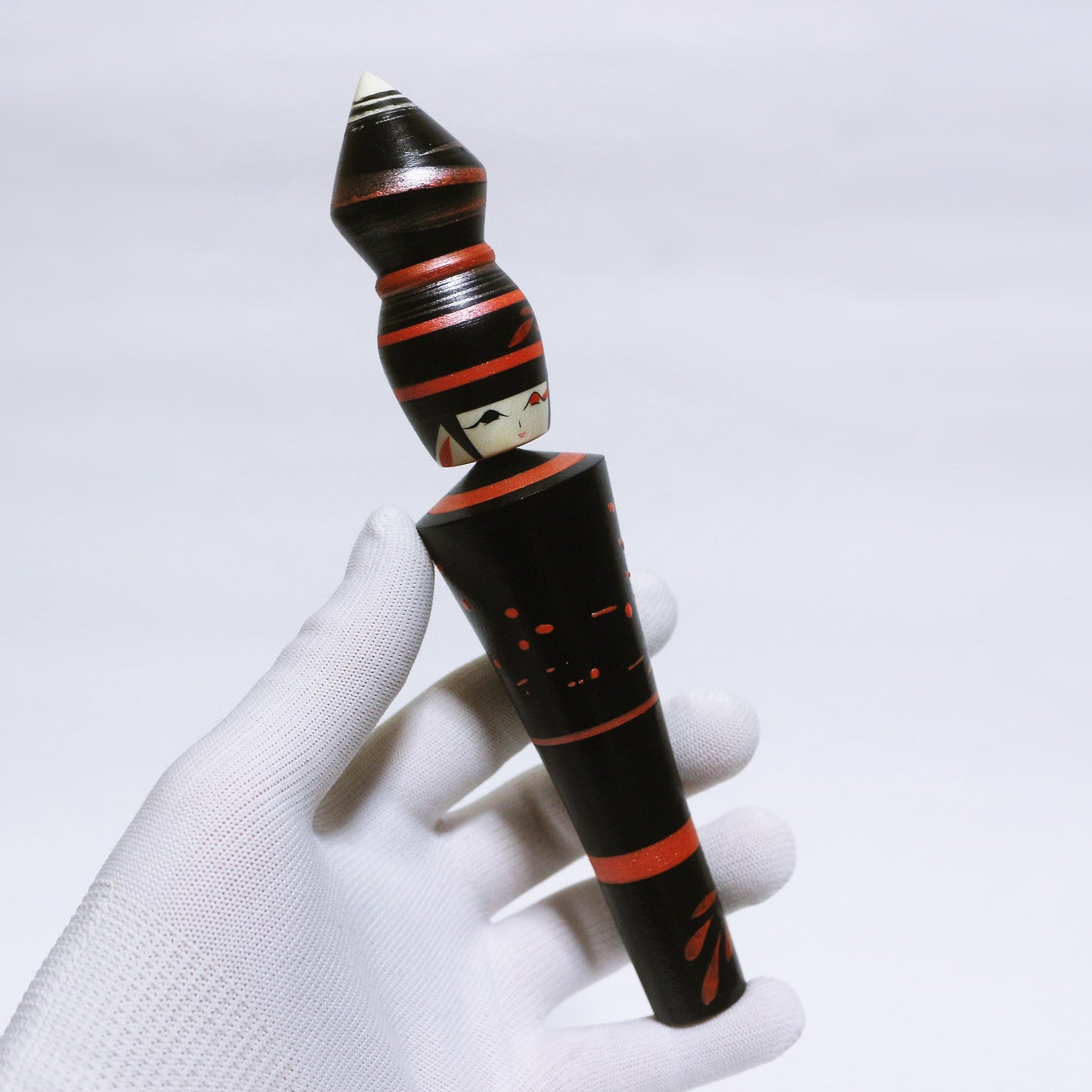 Pearl Color Orange KOKESHI ※282