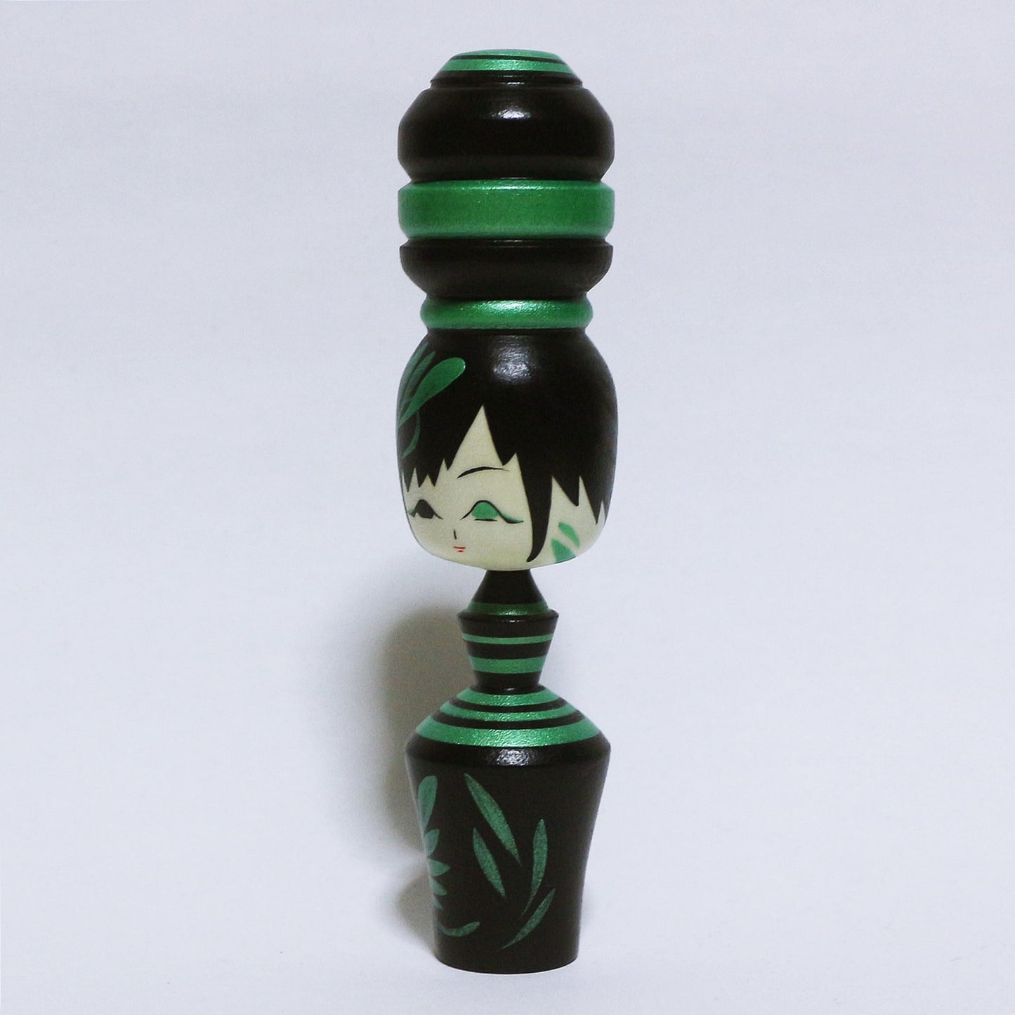 Pearl Color Emerald KOKESHI ※283