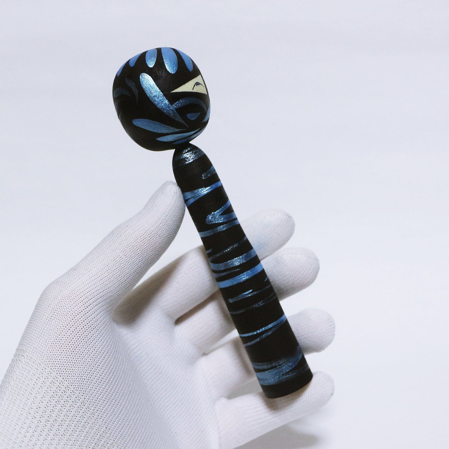 Pearl Color Sky Blue KOKESHI ※286