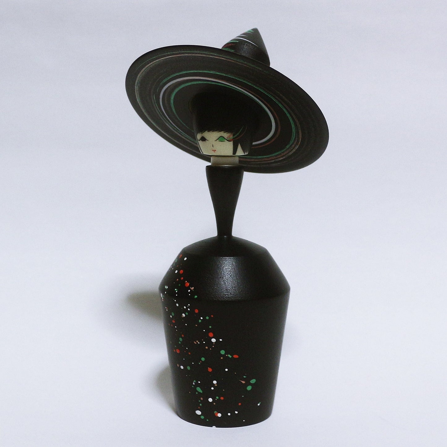 Pearl Color Mix Hat KOKESHI ※288