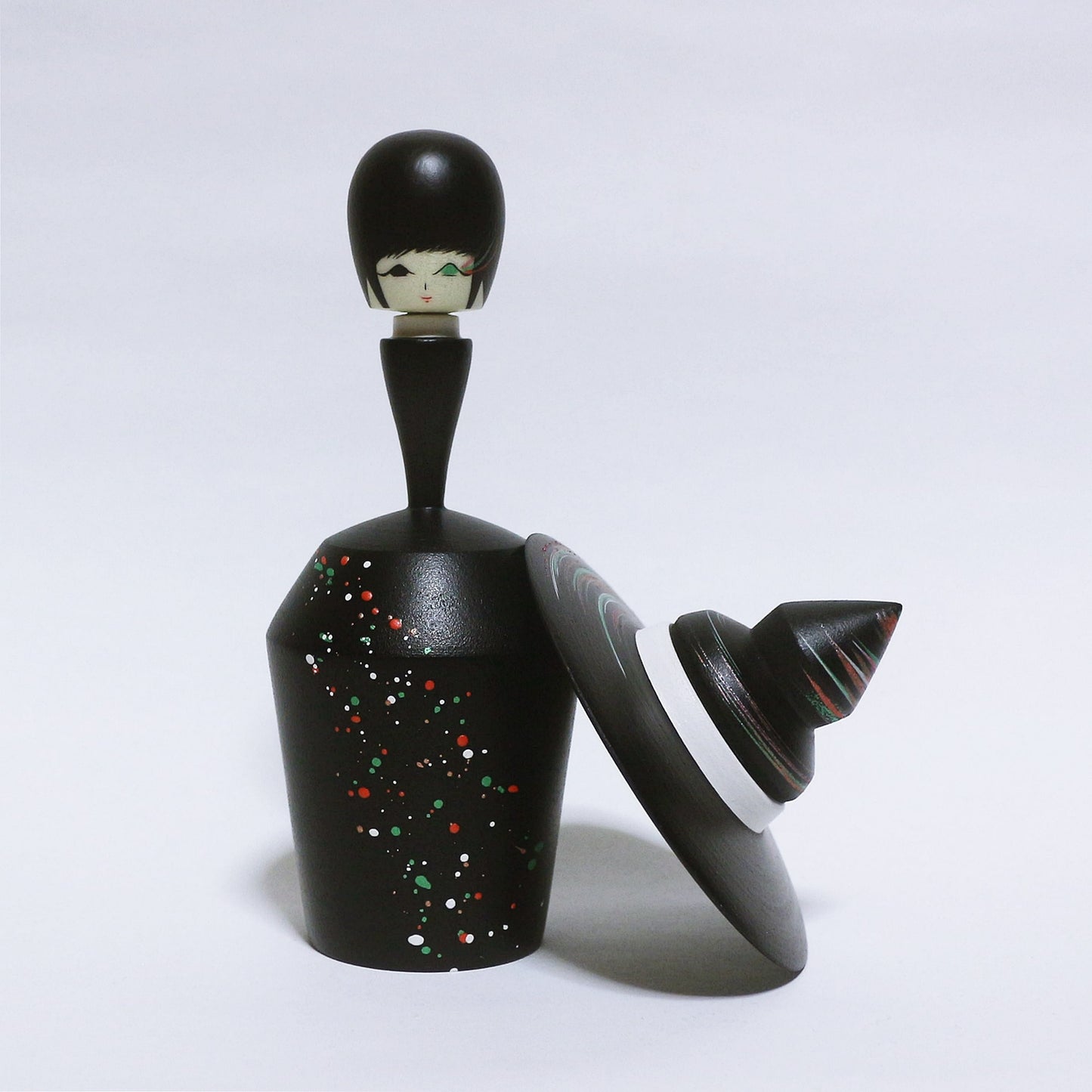 Pearl Color Mix Hat KOKESHI ※288