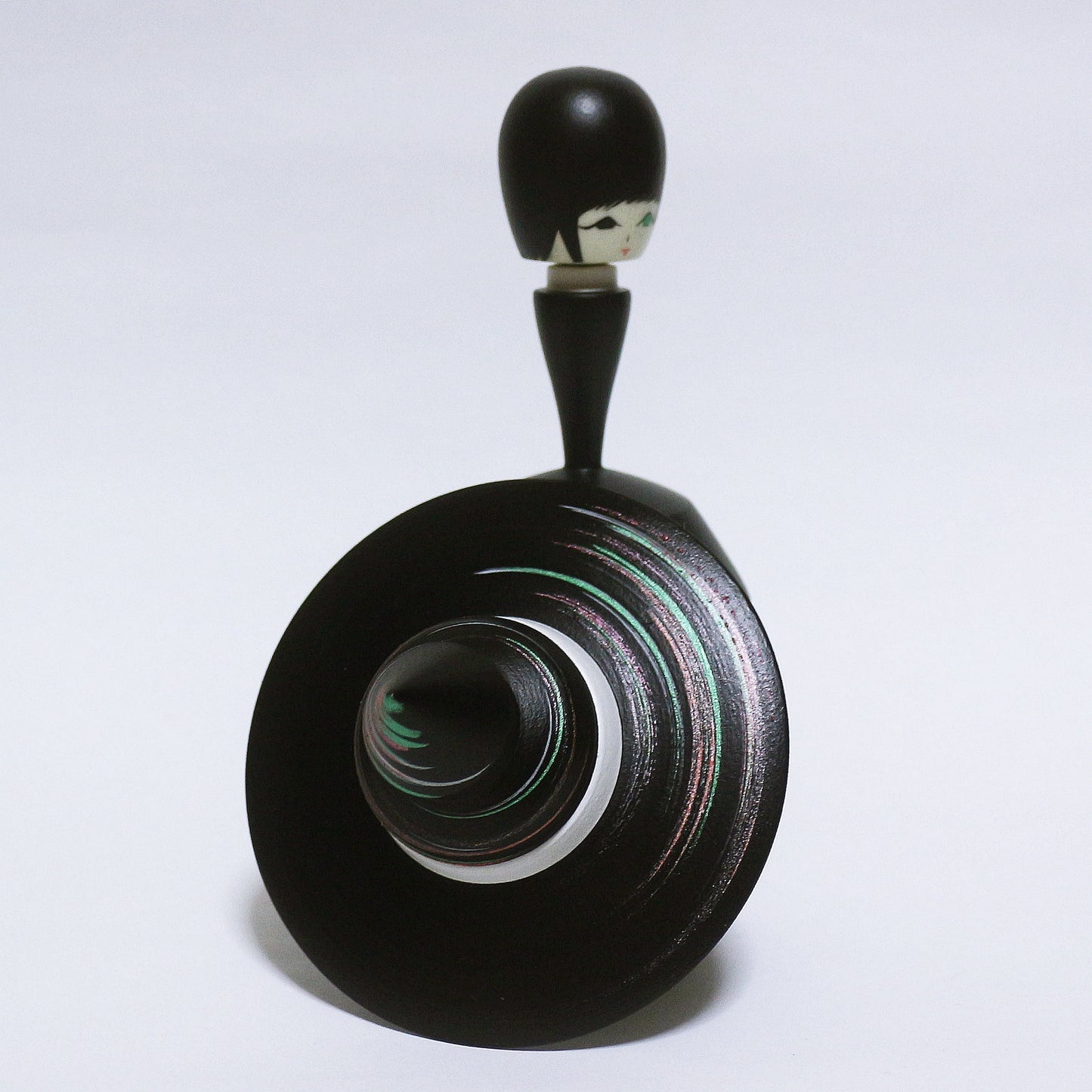 Pearl Color Mix Hat KOKESHI ※288