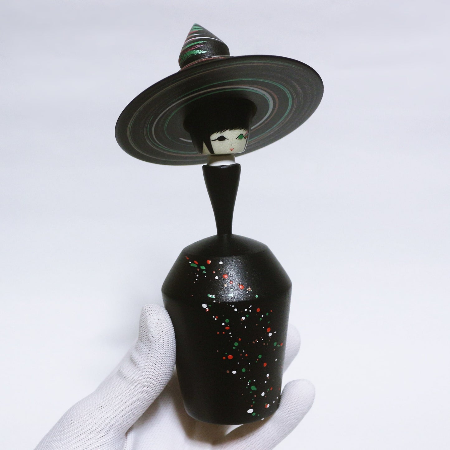 Pearl Color Mix Hat KOKESHI ※288