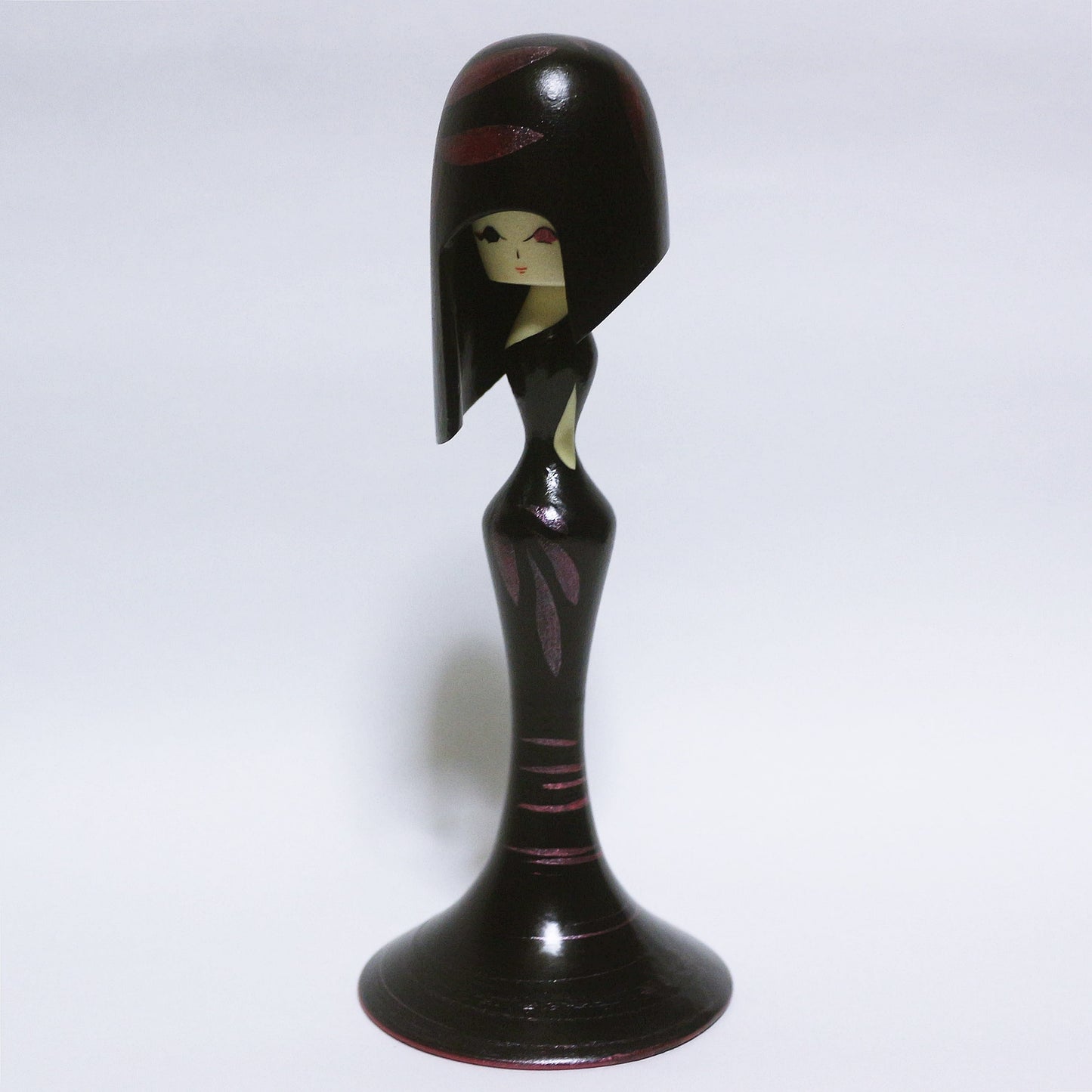 Pearl Color Red KOKESHI ※290