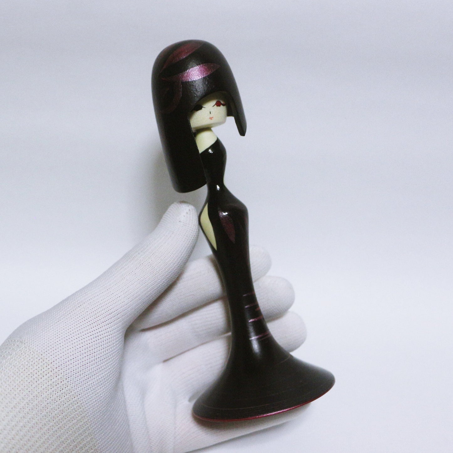 Pearl Color Red KOKESHI ※290