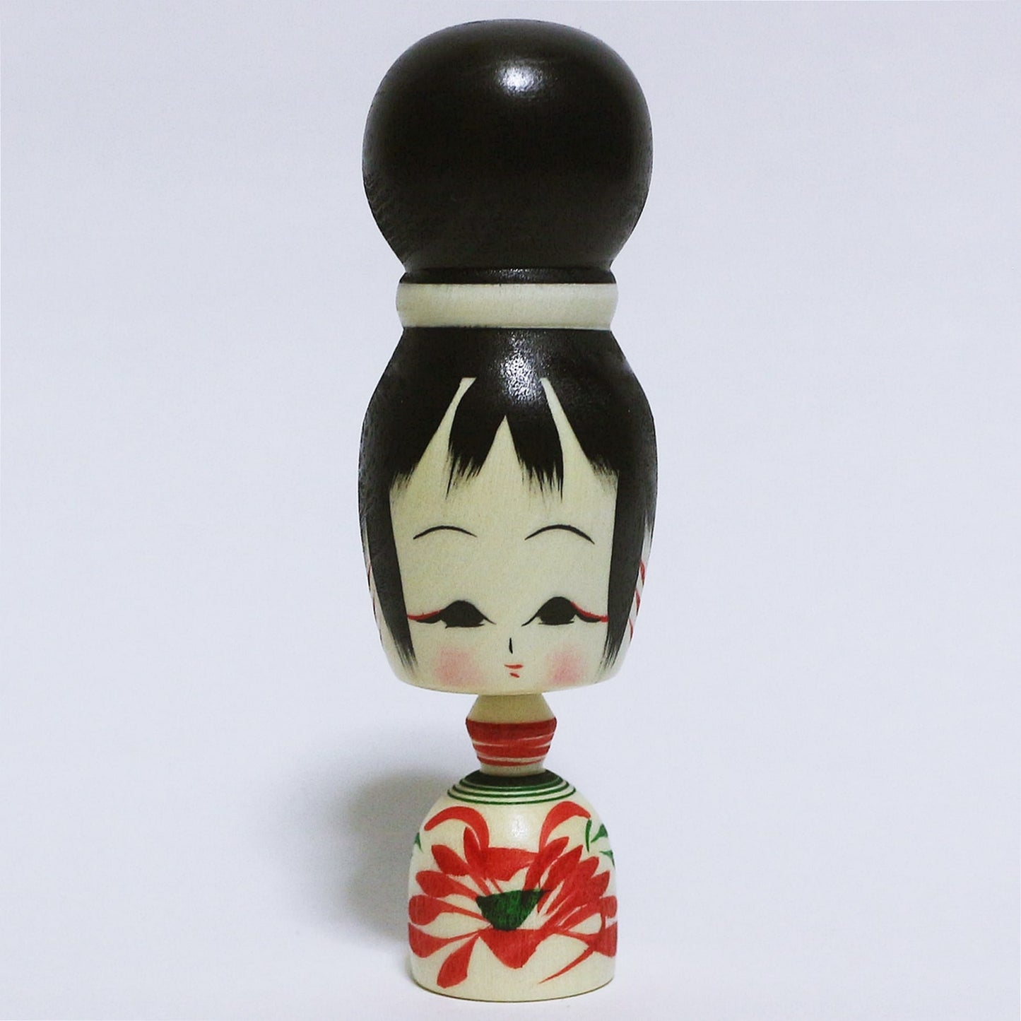 おだんごヘア こけし Bun hair KOKESHI ※293
