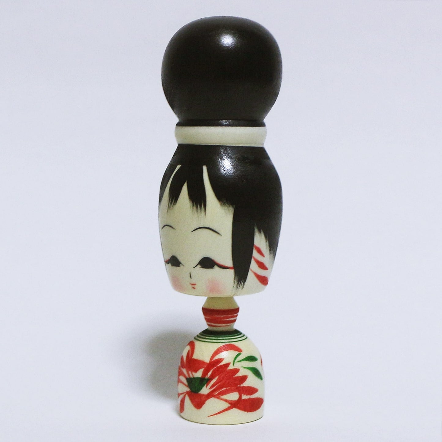 おだんごヘア こけし Bun hair KOKESHI ※293