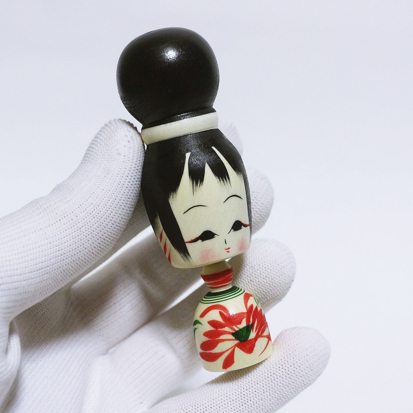 おだんごヘア こけし Bun hair KOKESHI ※293
