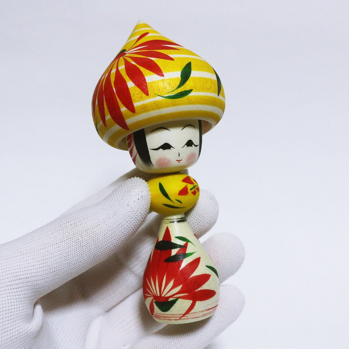 帽子 こけし Hat KOKESHI ※294