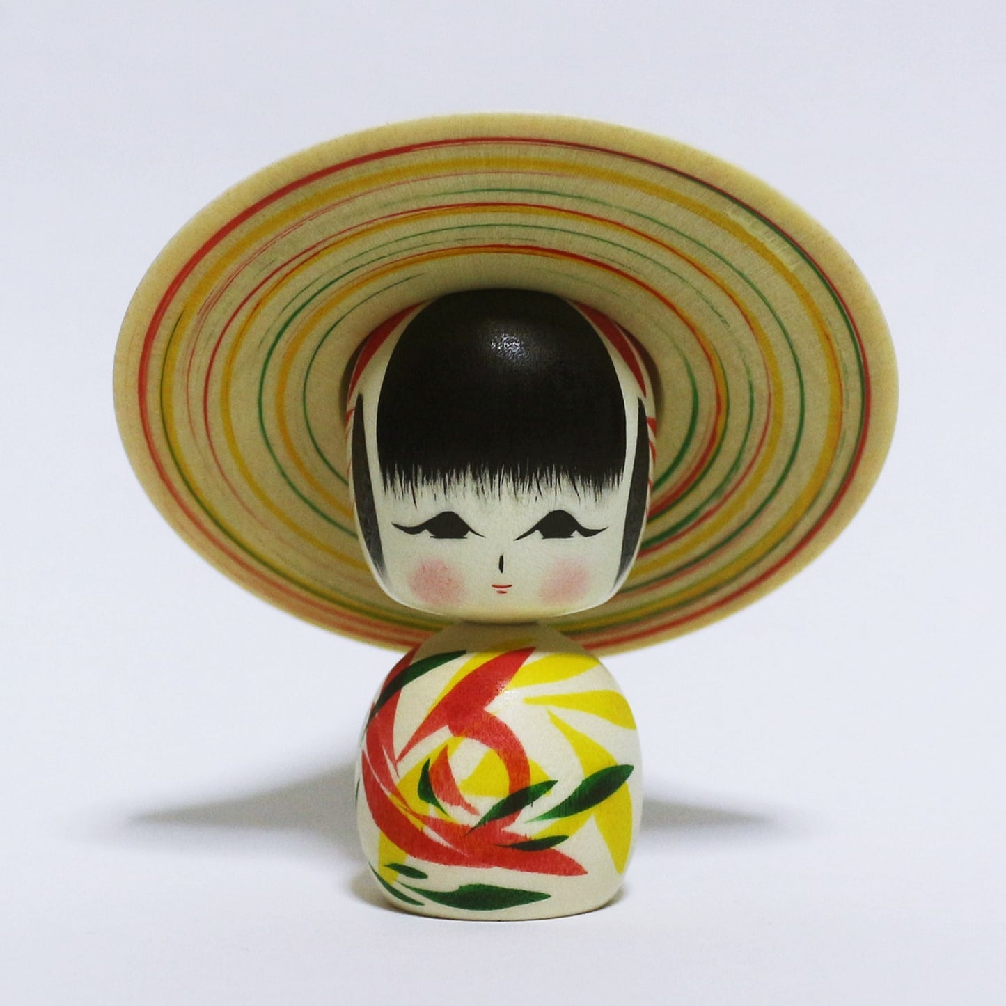 帽子 こけし Hat KOKESHI ※295