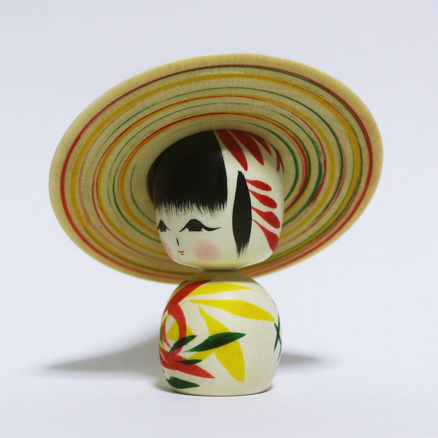 帽子 こけし Hat KOKESHI ※295