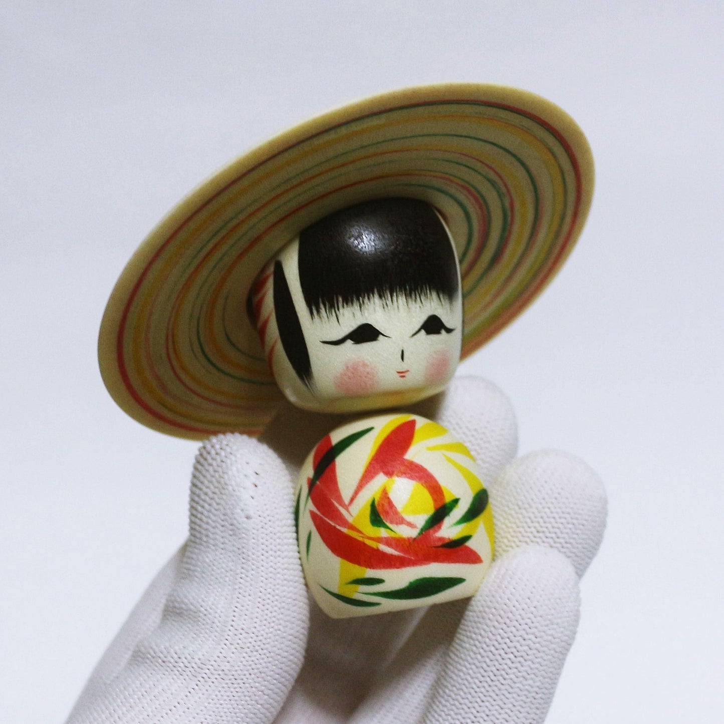 帽子 こけし Hat KOKESHI ※295
