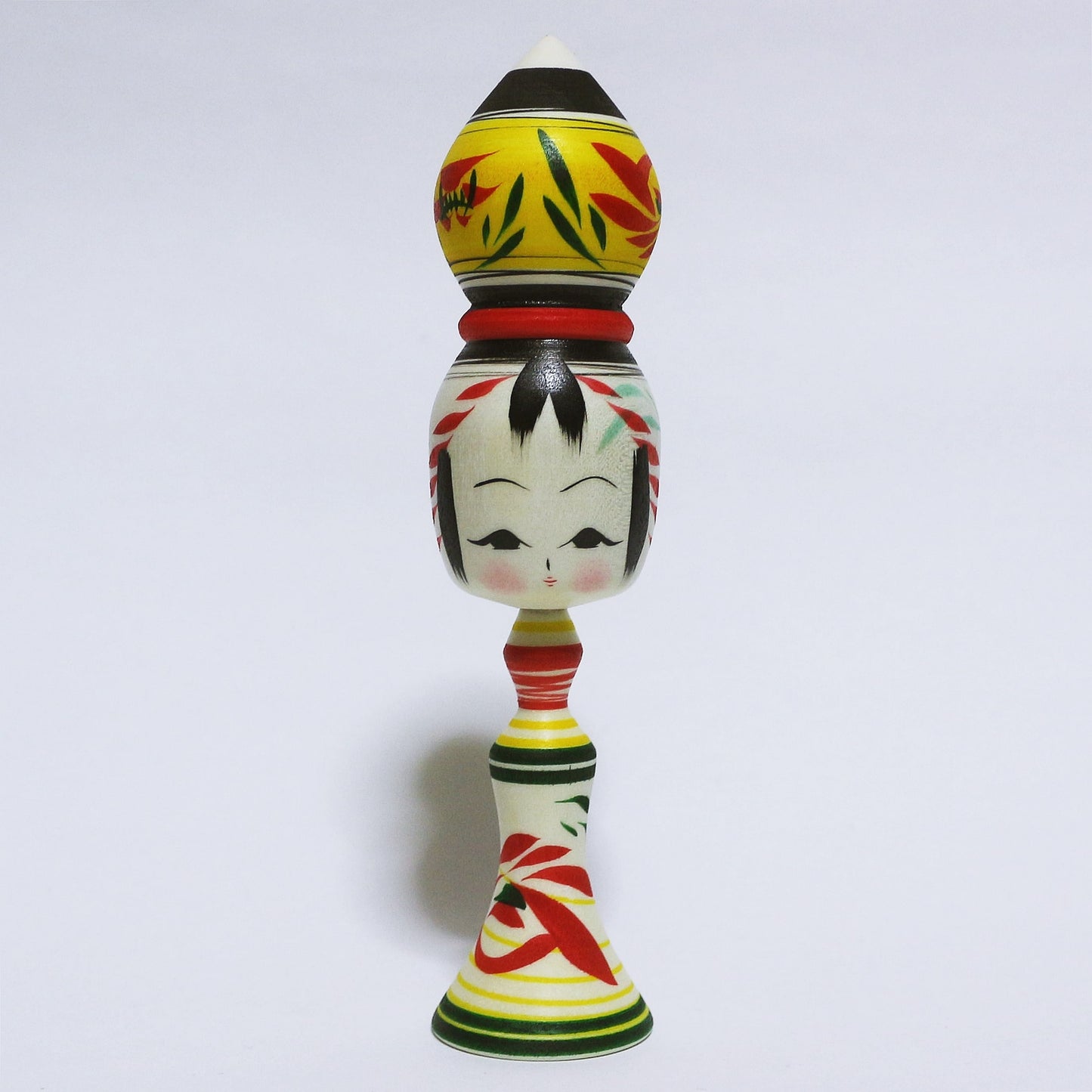 おだんごヘア こけし Bun hair KOKESHI ※296